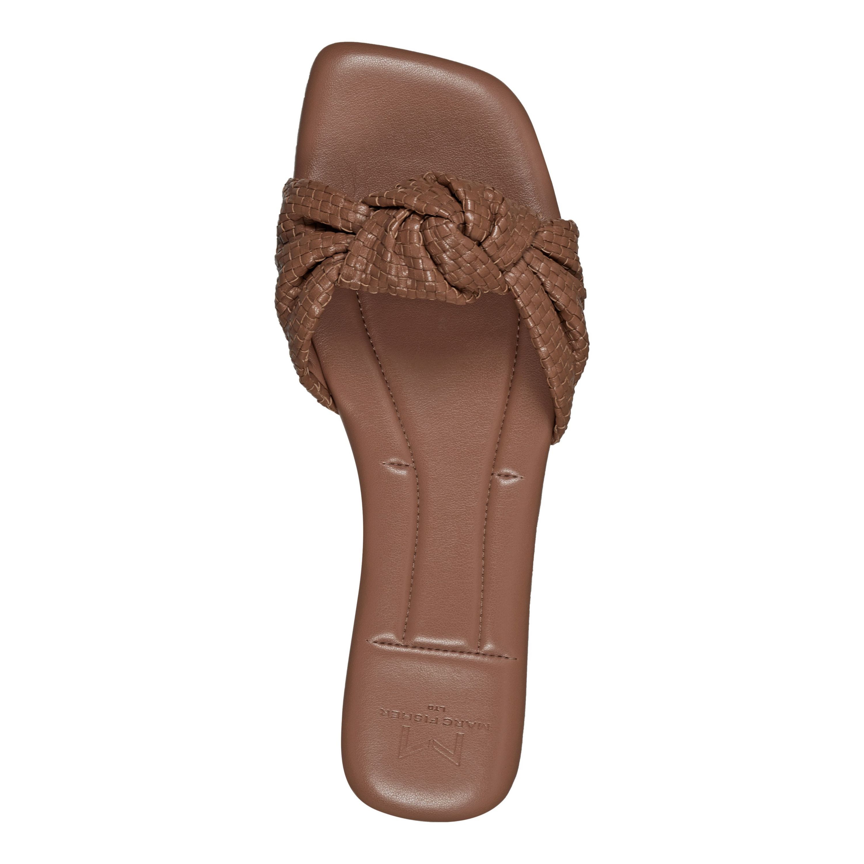 Marlon Square Toe Casual Flat Sandals
