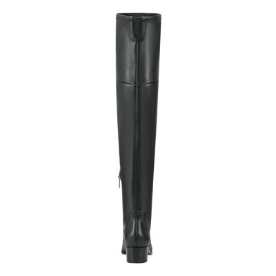 Yaki Pointy Toe Over The Knee Boots