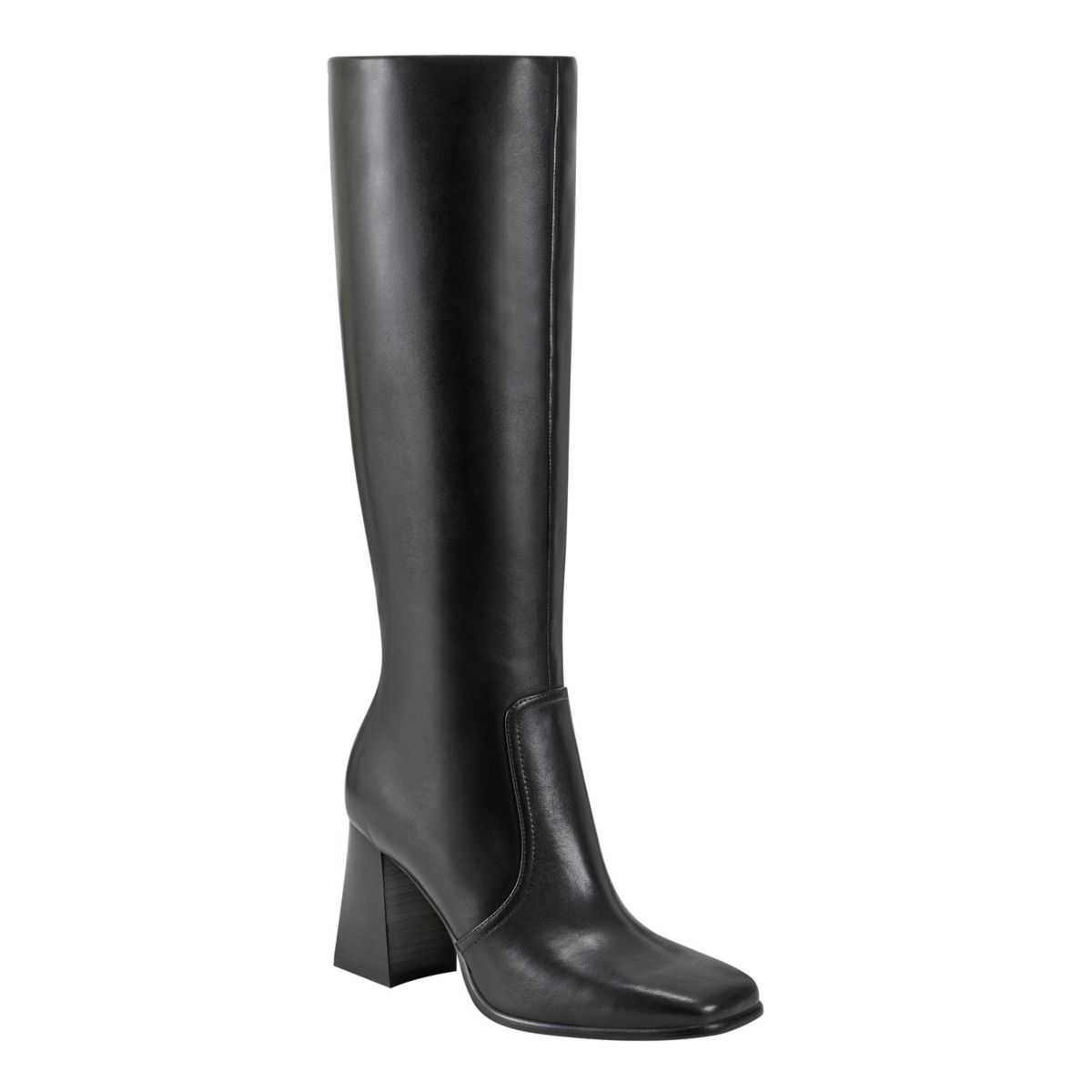 Dreeam Block Heel Dress Boots