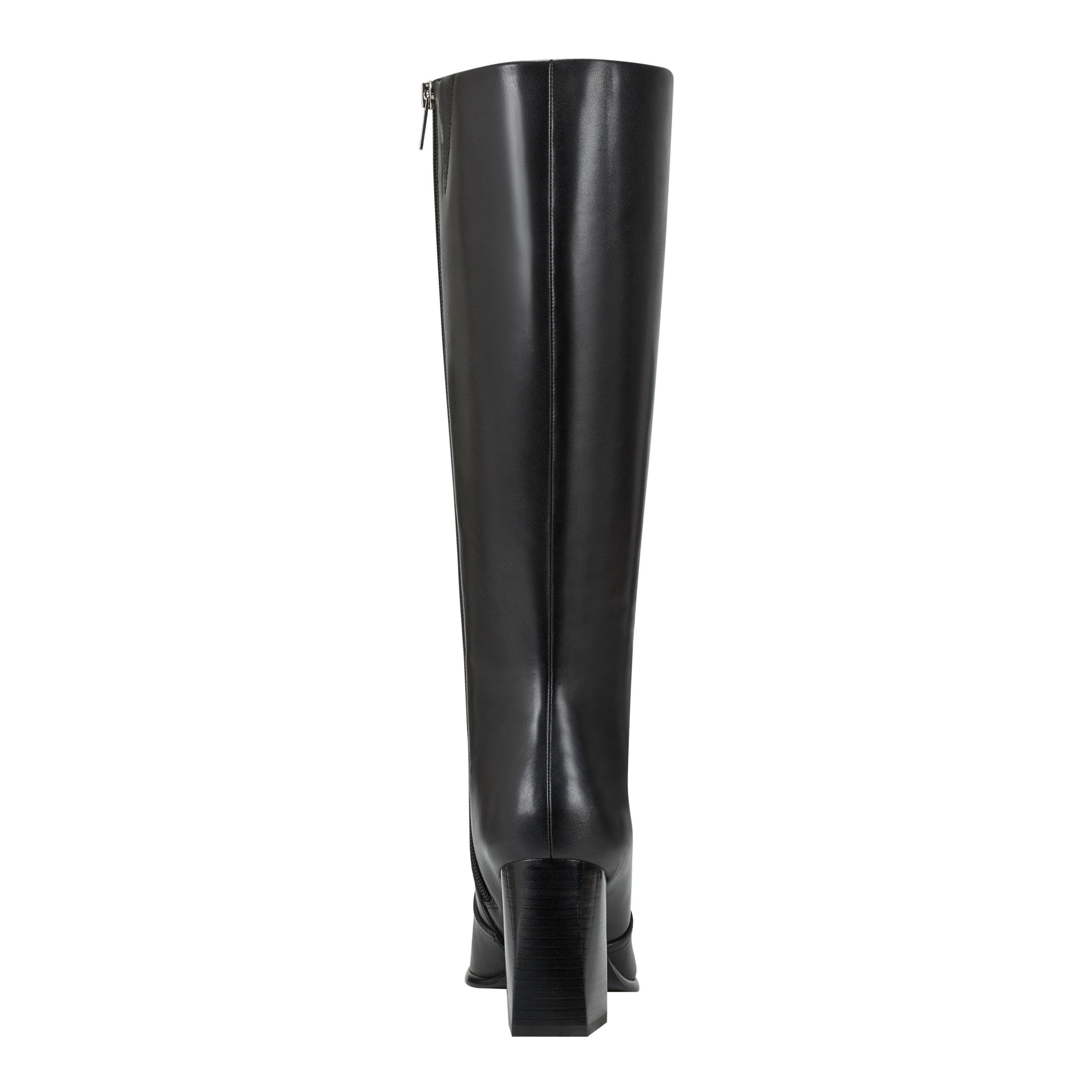 Dreeam Block Heel Dress Boots