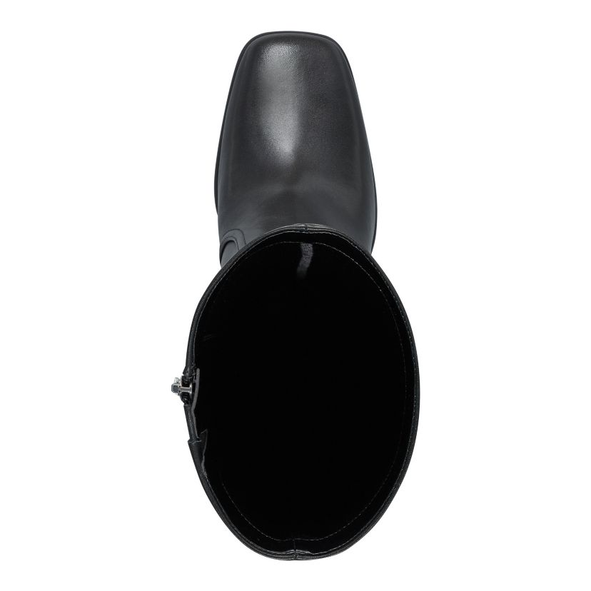 Dreeam Block Heel Dress Boots