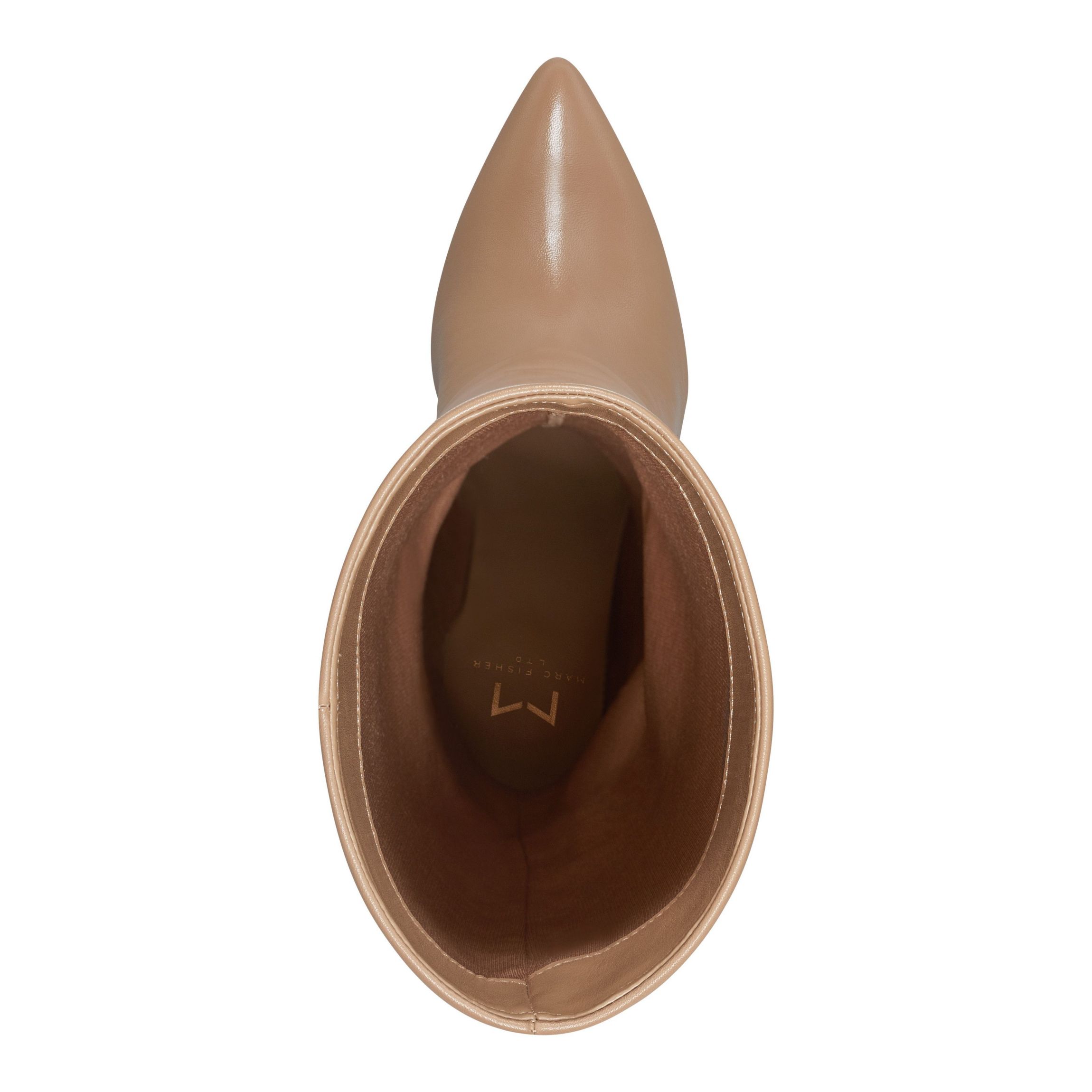 Leina Block Heel Pointy Toe Dress Boots