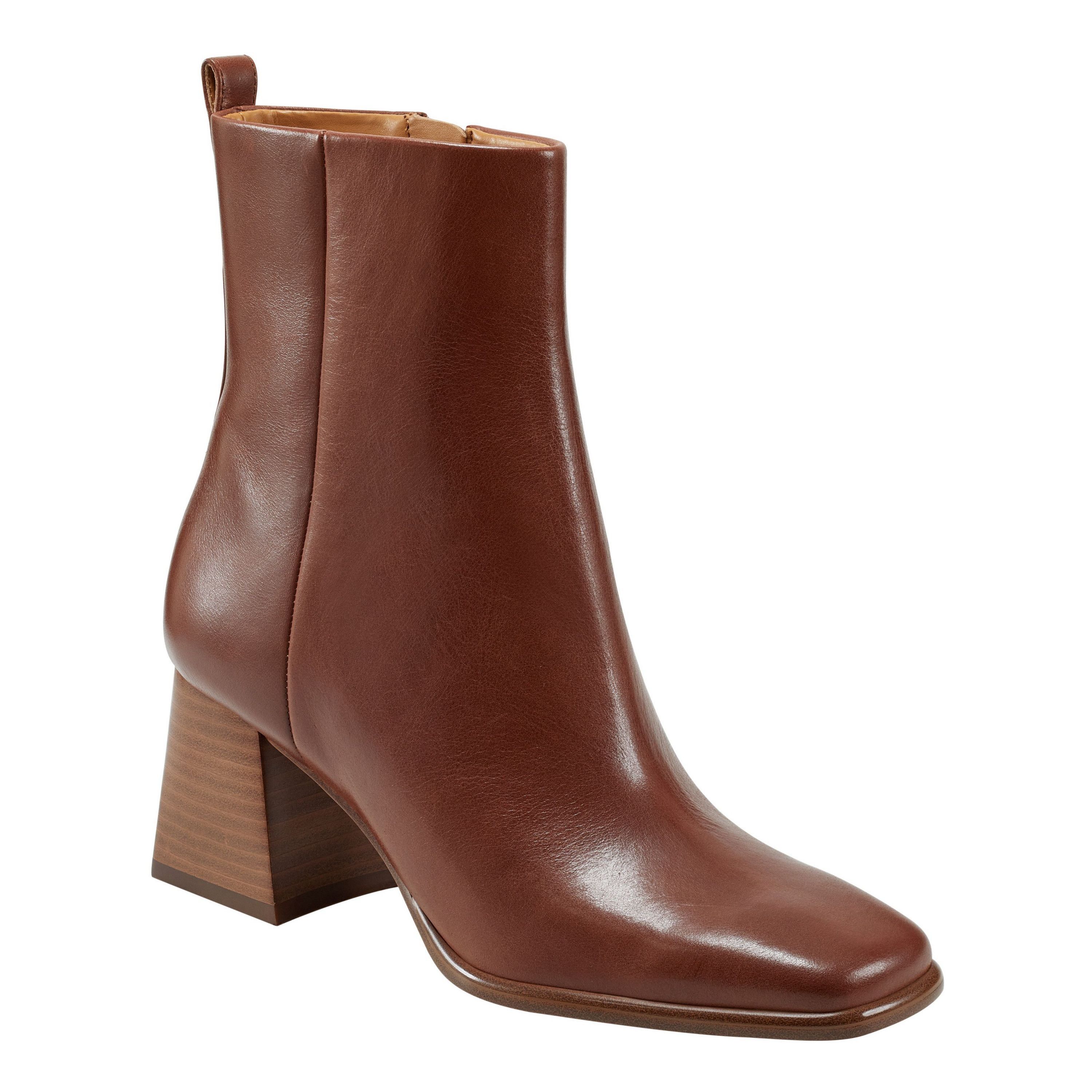Floria Square Toe Dress Booties