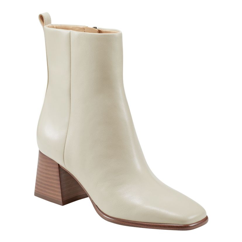 Floria Square Toe Dress Booties