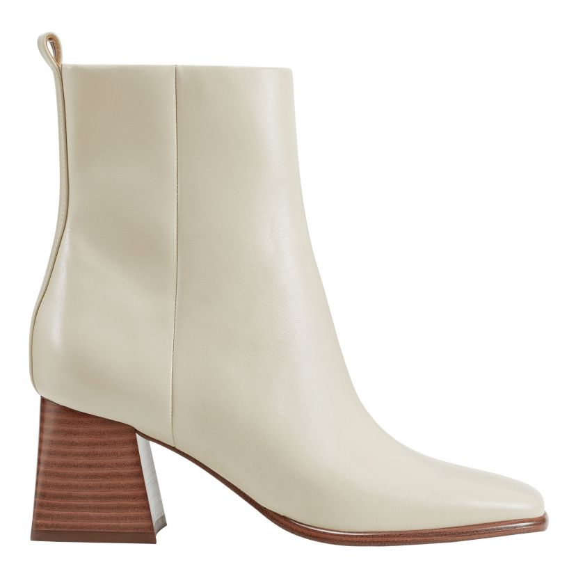 Floria Square Toe Dress Booties