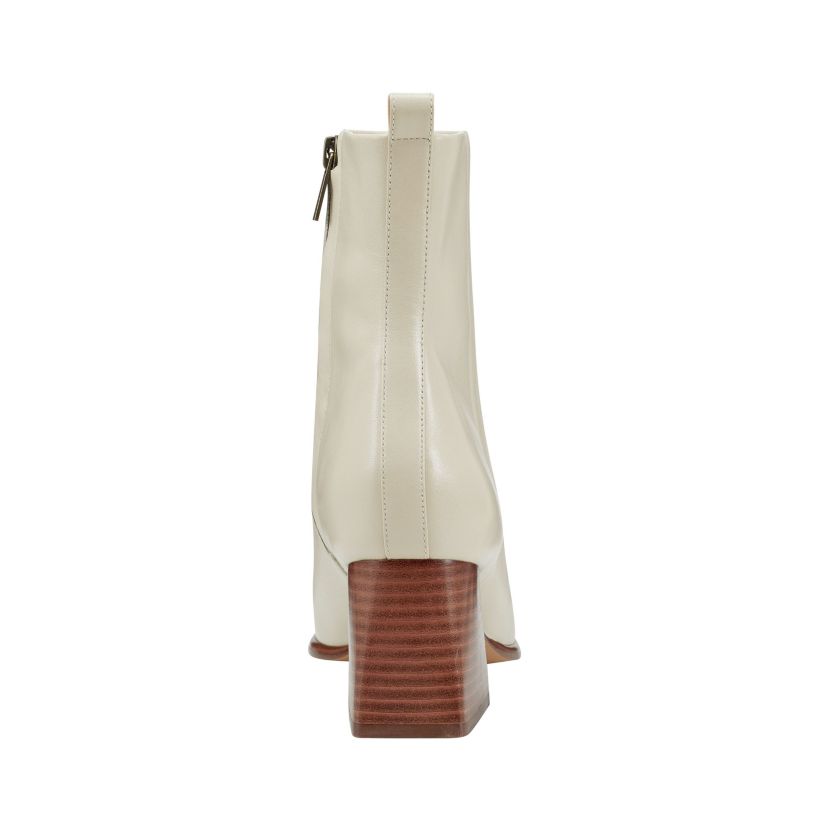 Floria Square Toe Dress Booties