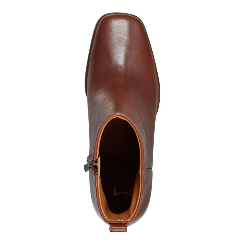 Floria Square Toe Dress Booties