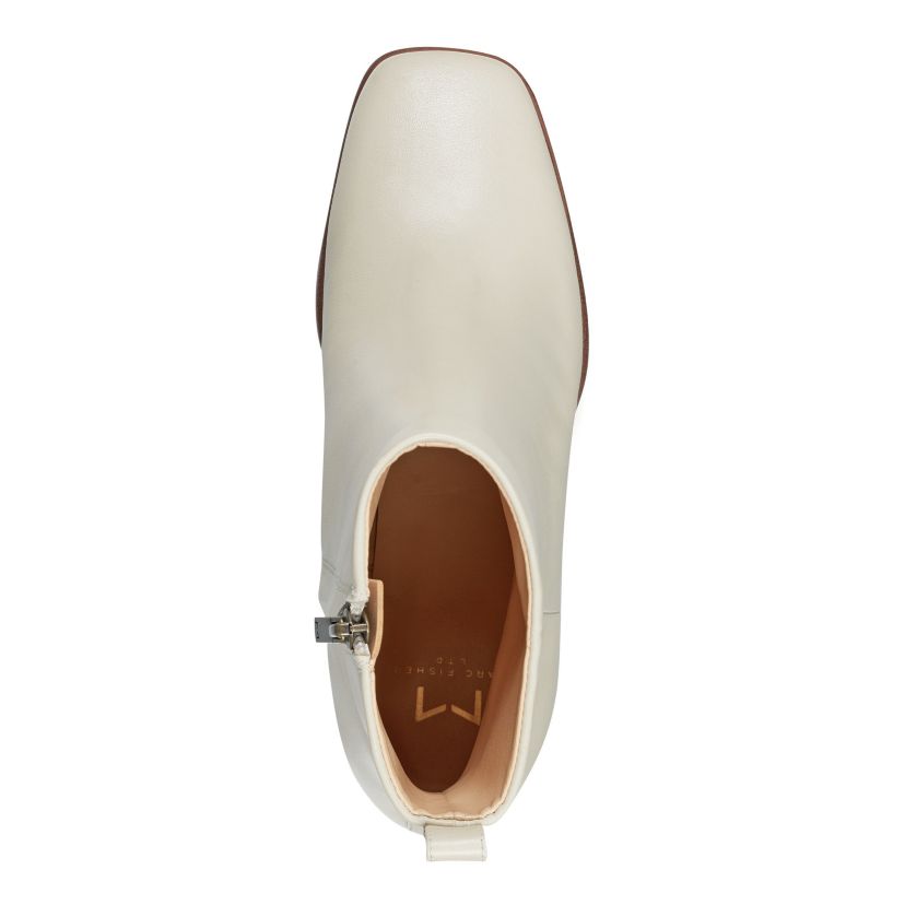 Floria Square Toe Dress Booties