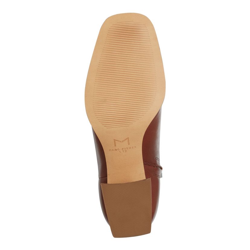 Floria Square Toe Dress Booties