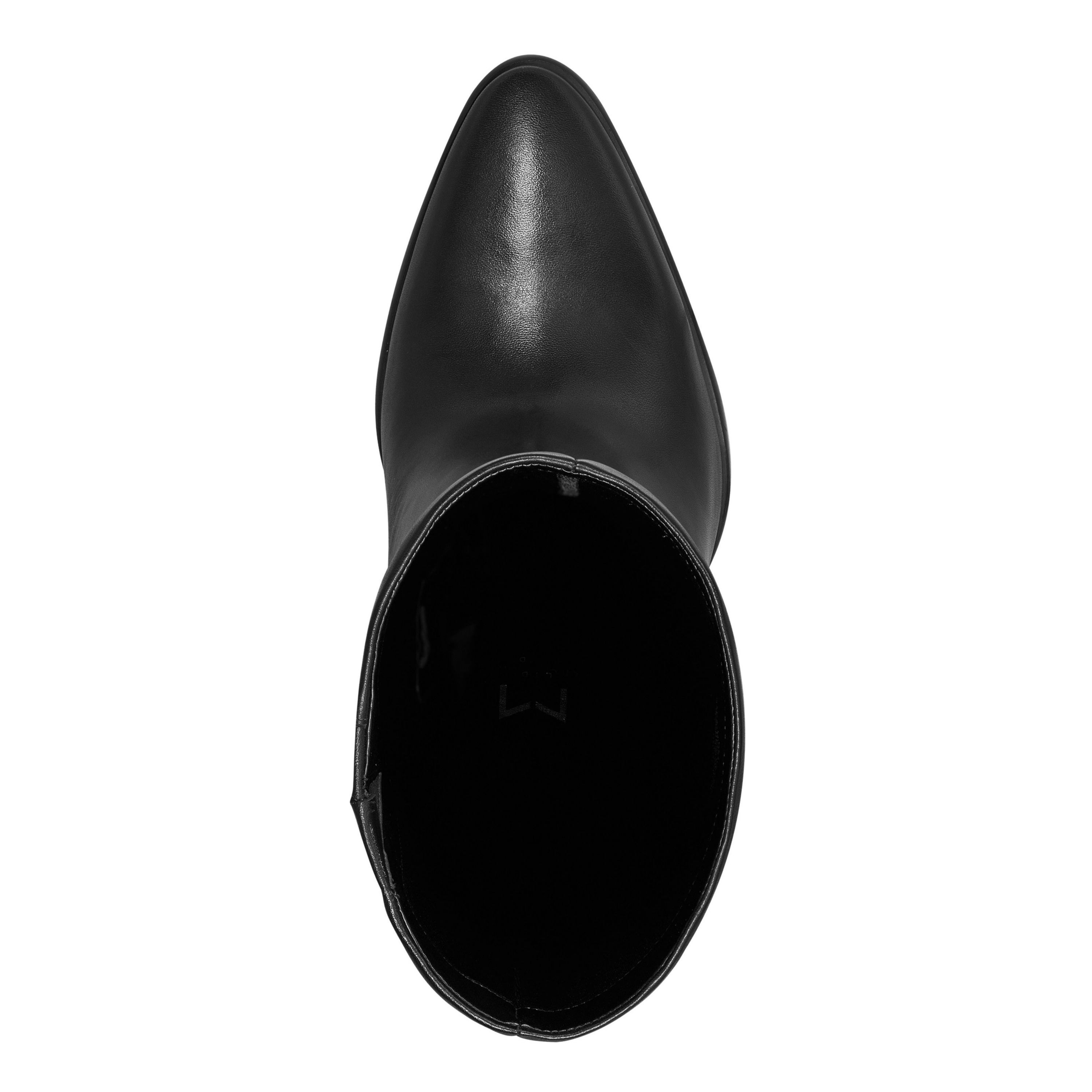 Lannie Pointy Toe Block Heel Dress Boots