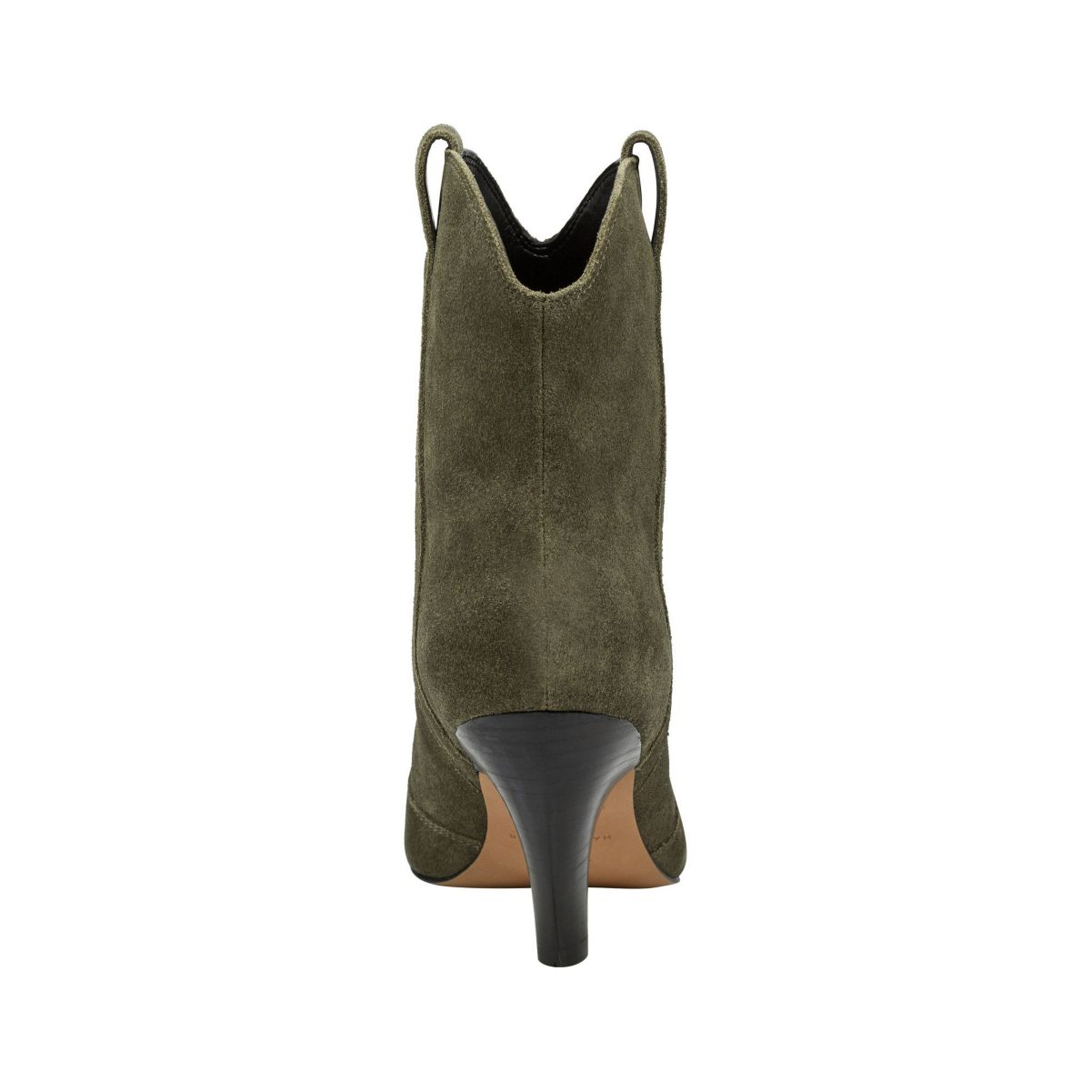 Carissa Cone Heel Pointy Toe Dress Booties