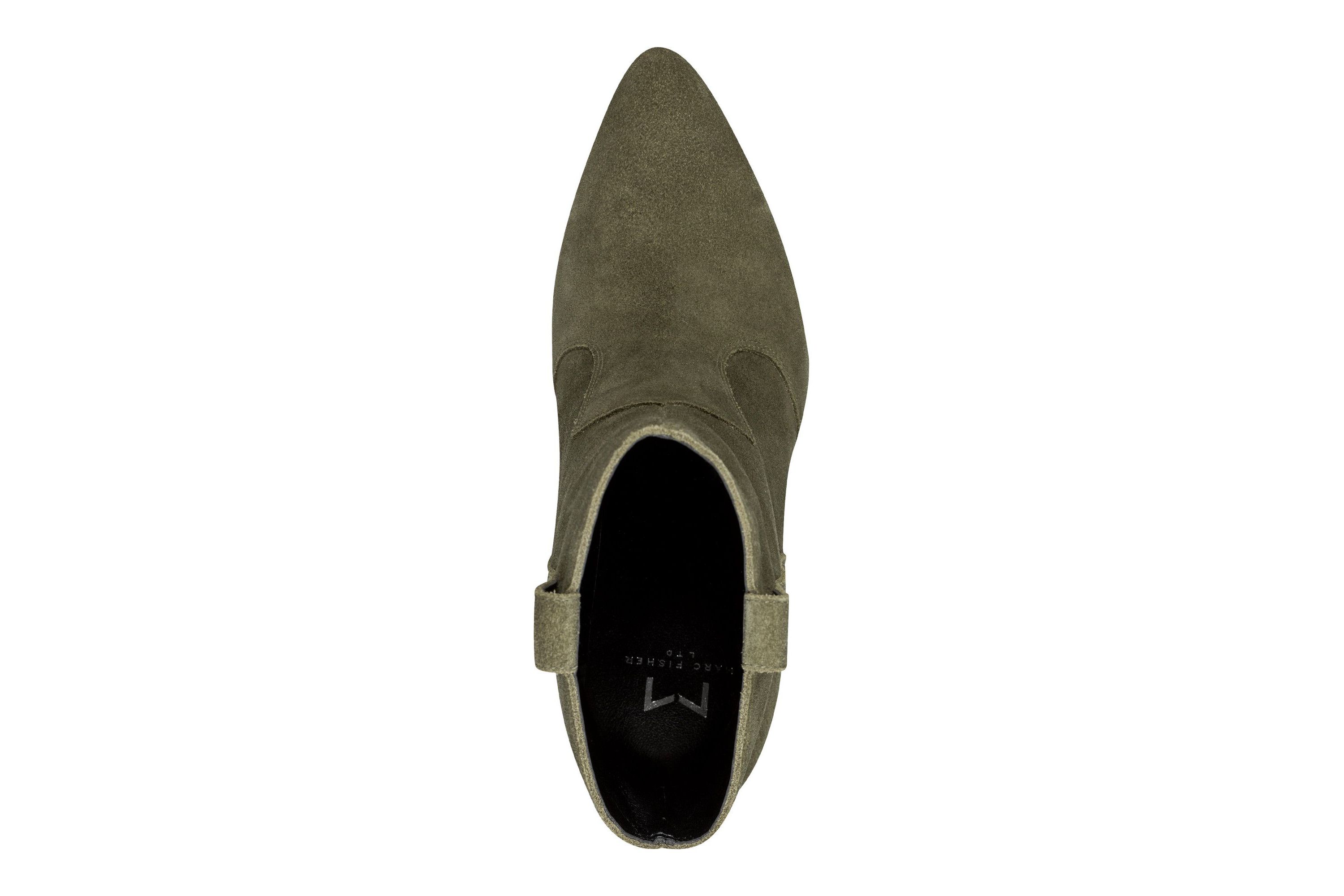 Carissa Cone Heel Pointy Toe Dress Booties