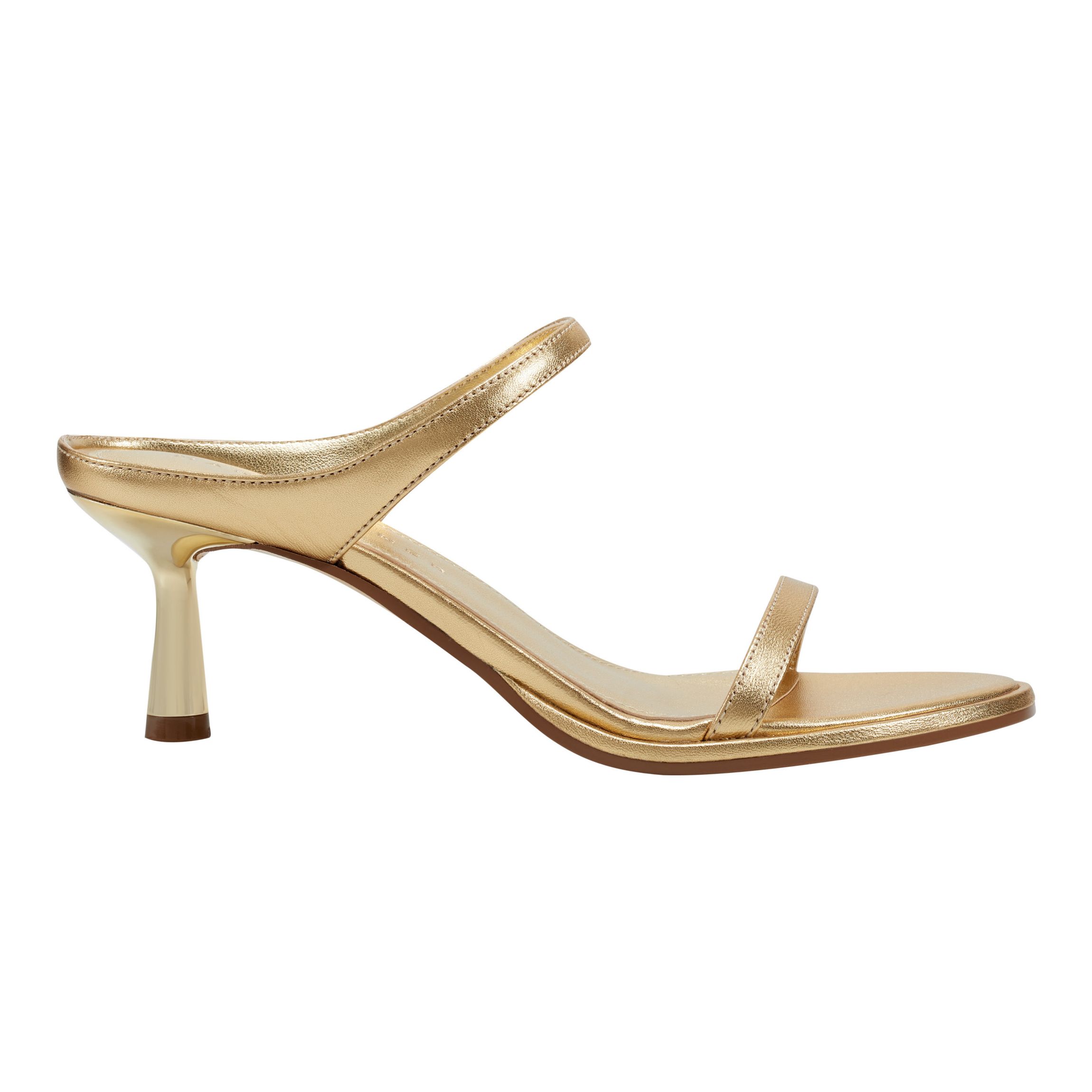 Alonde Slip-on Open-toe Dress Sandals