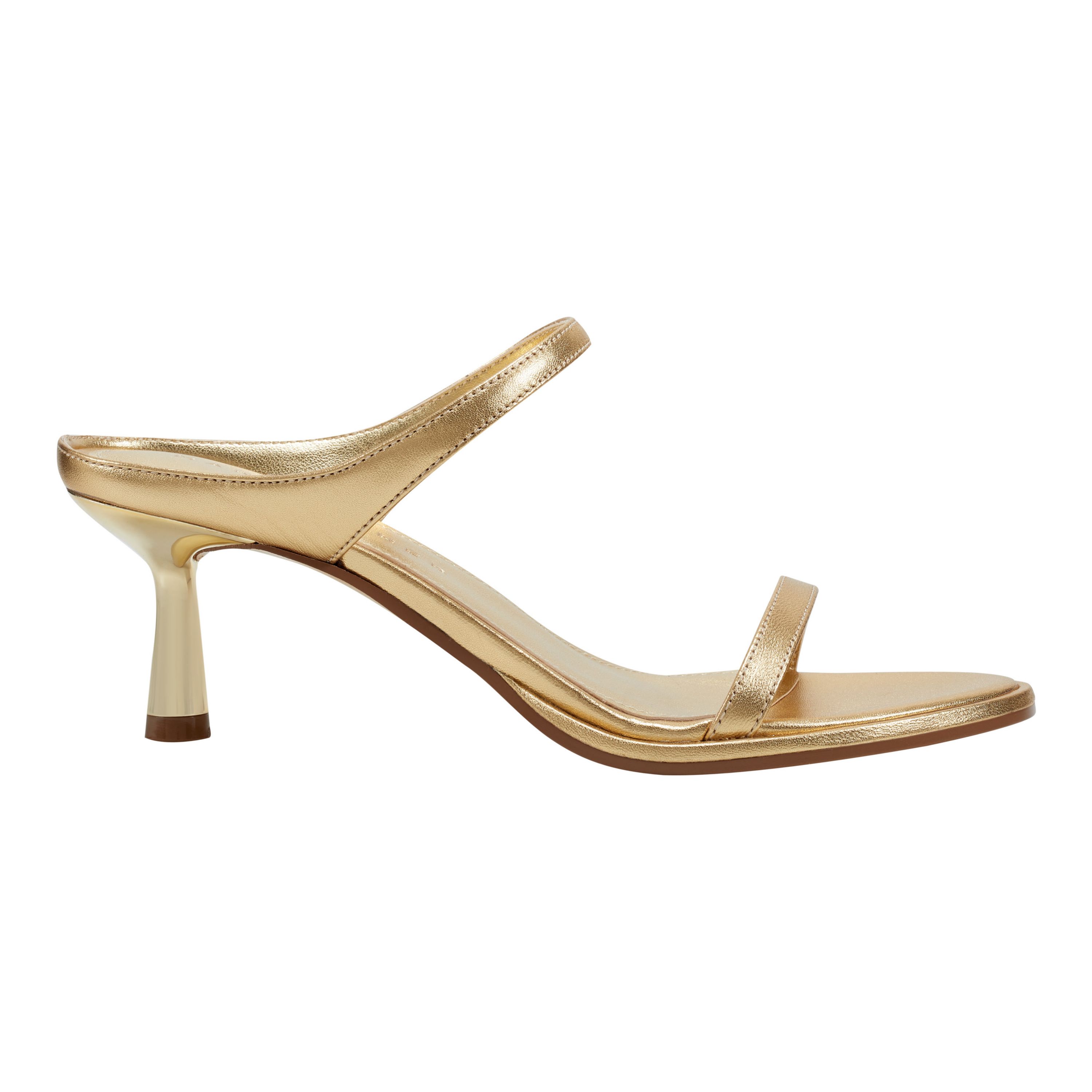 Alonde Slip-on Open-toe Dress Sandals
