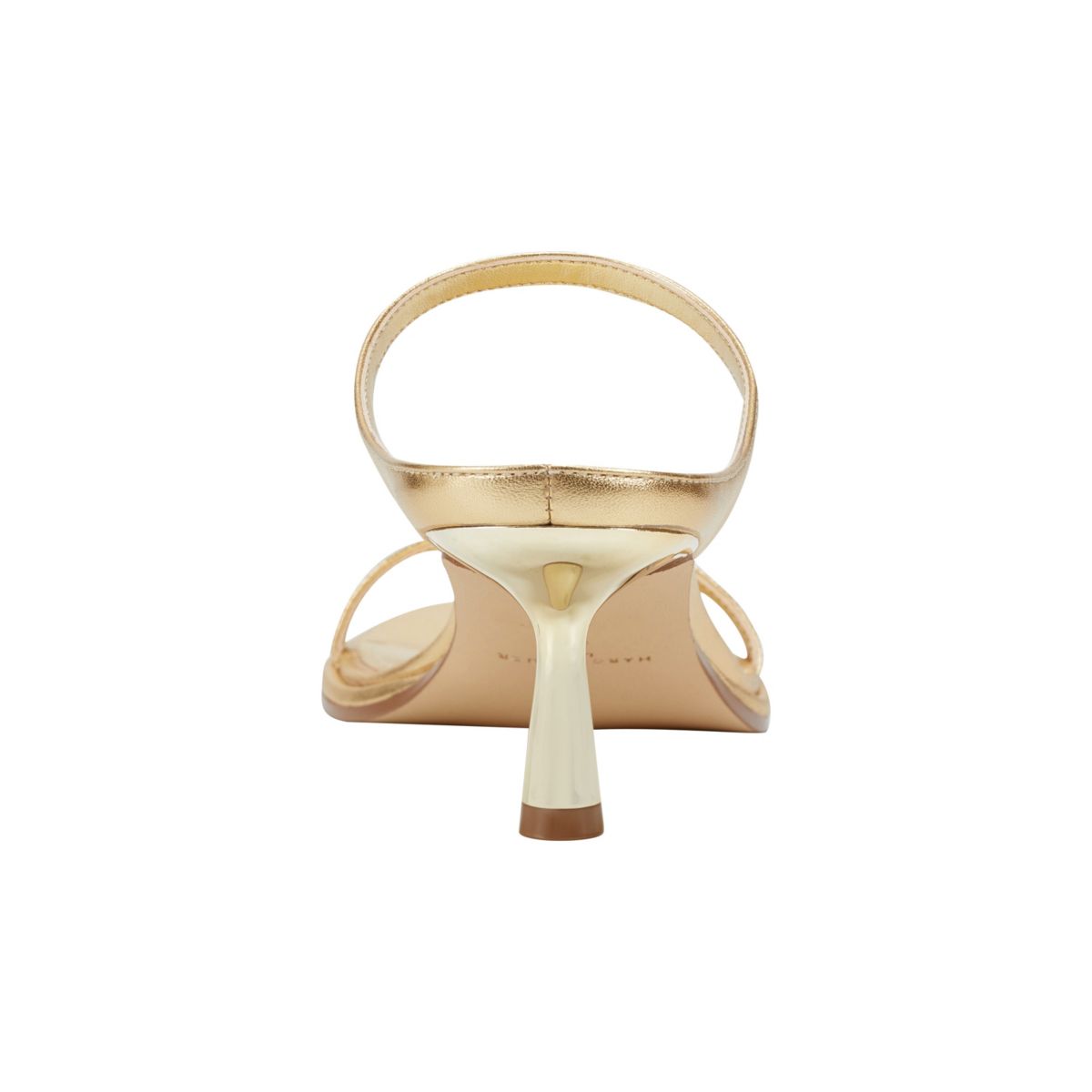 Alonde Slip-on Open-toe Dress Sandals