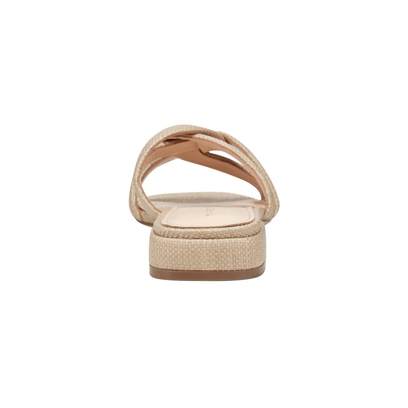 Casara Slip-on Sqaure Toe Dress Sandals