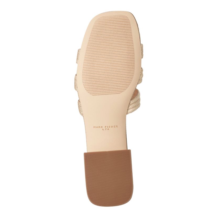 Casara Slip-on Sqaure Toe Dress Sandals