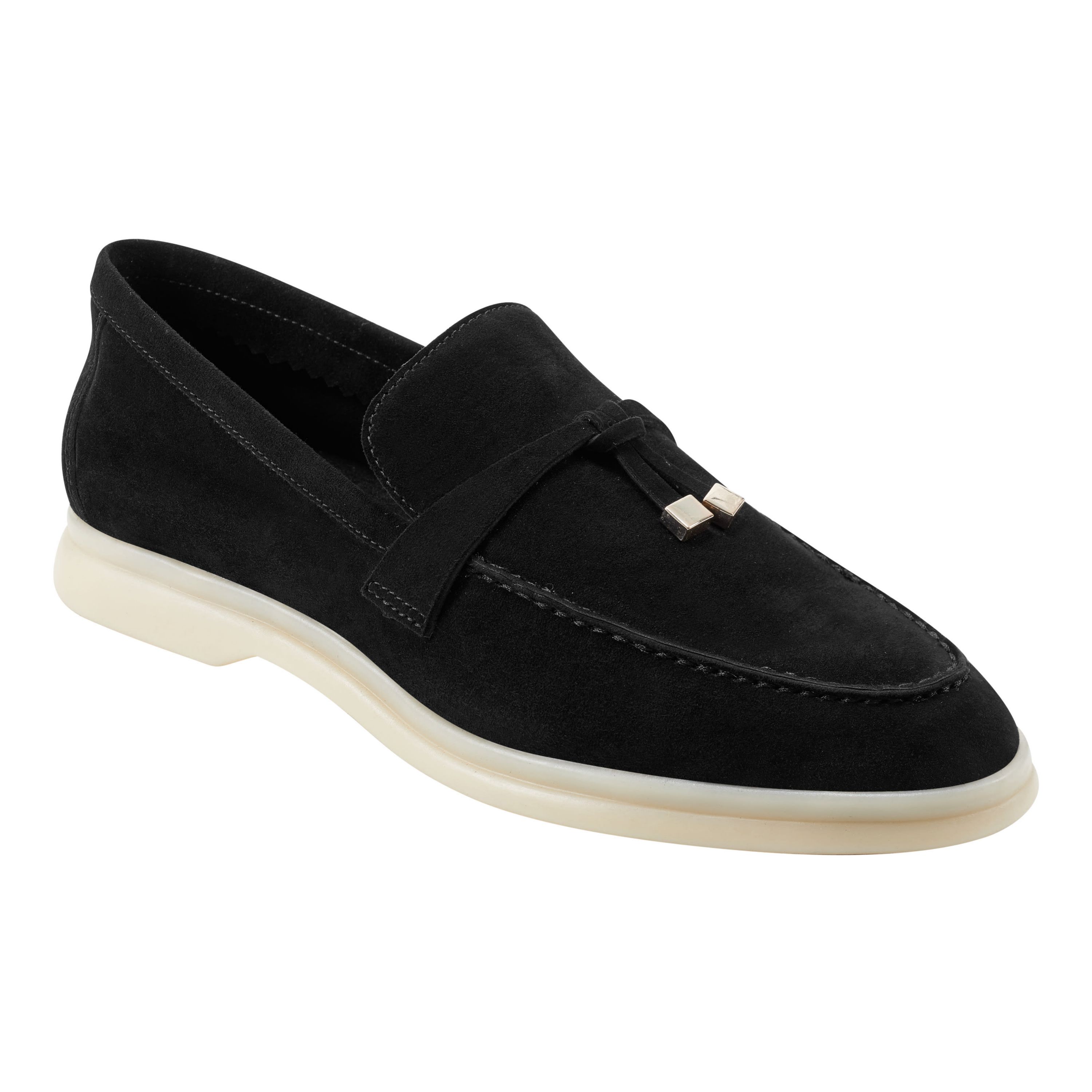 Yanelli Slip-on Casual Flat Loafers
