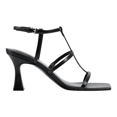 Dennie Sqaure Toe Strappy Dress Sandals