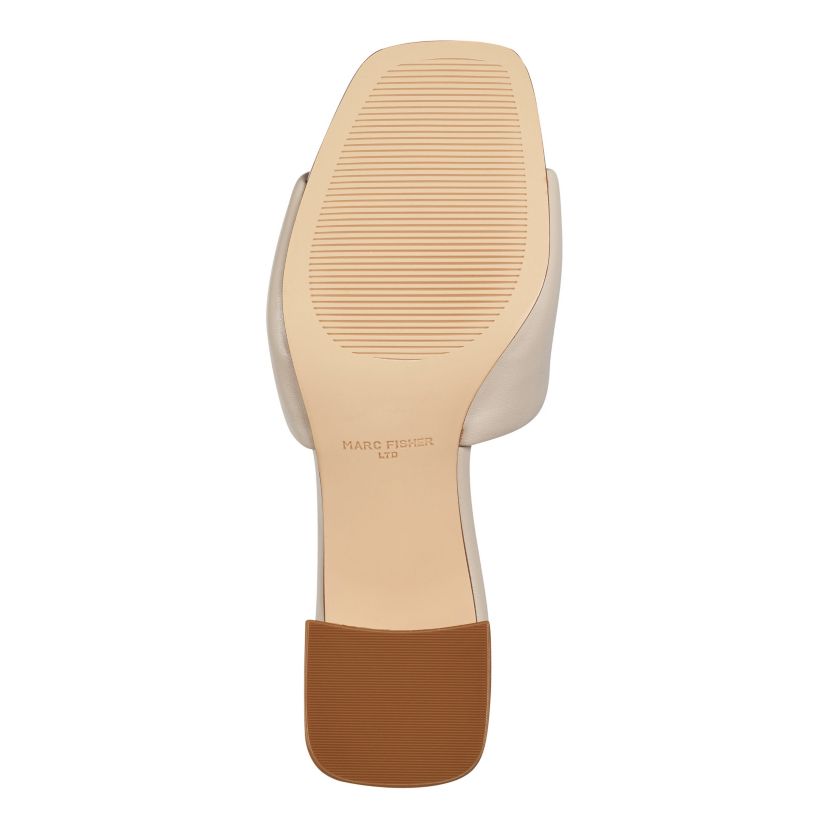 Nombra Slip-on Block Heel Dress Sandals