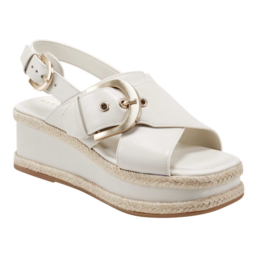 Renda Espadrille Platform Sandal
