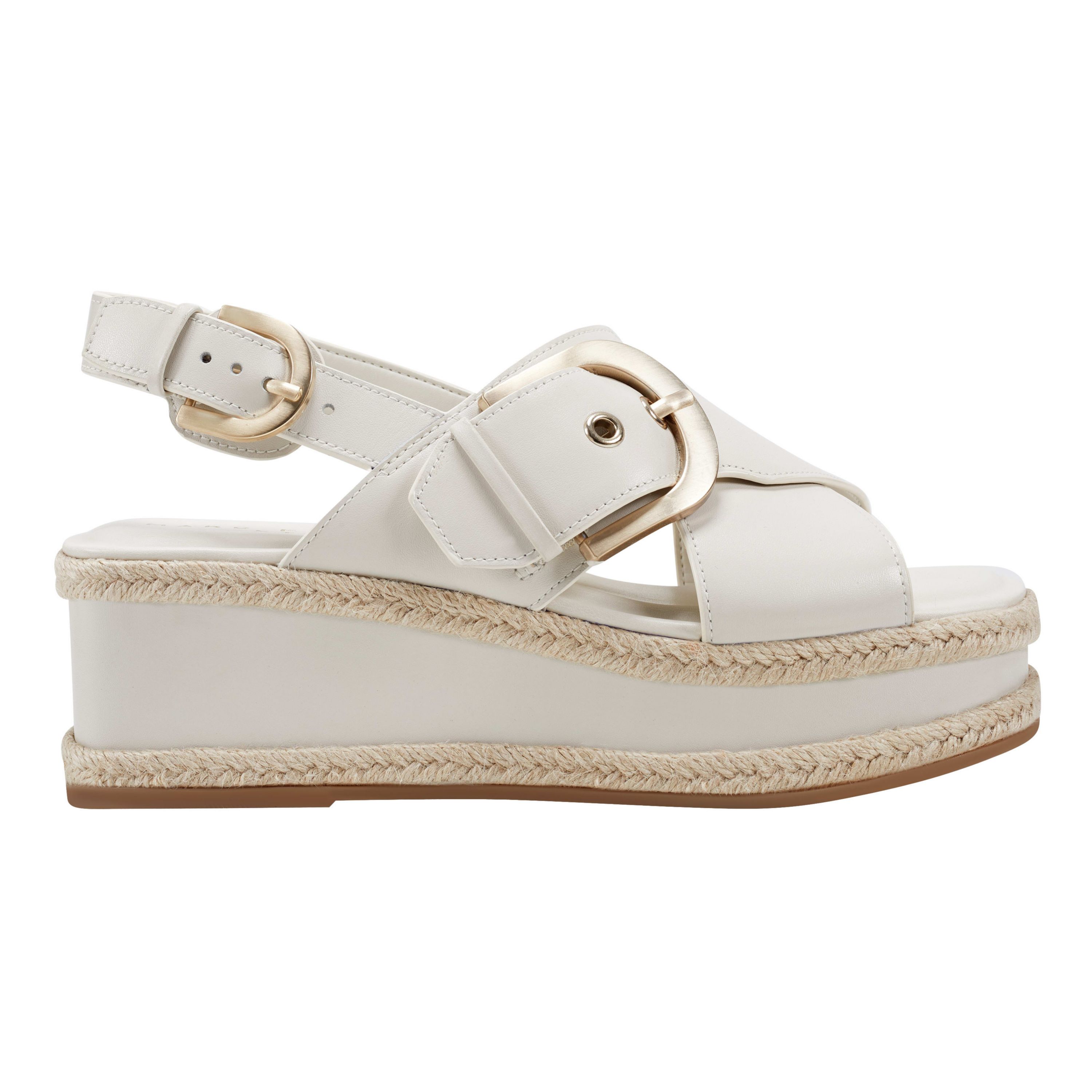 Renda Espadrille Platform Sandal