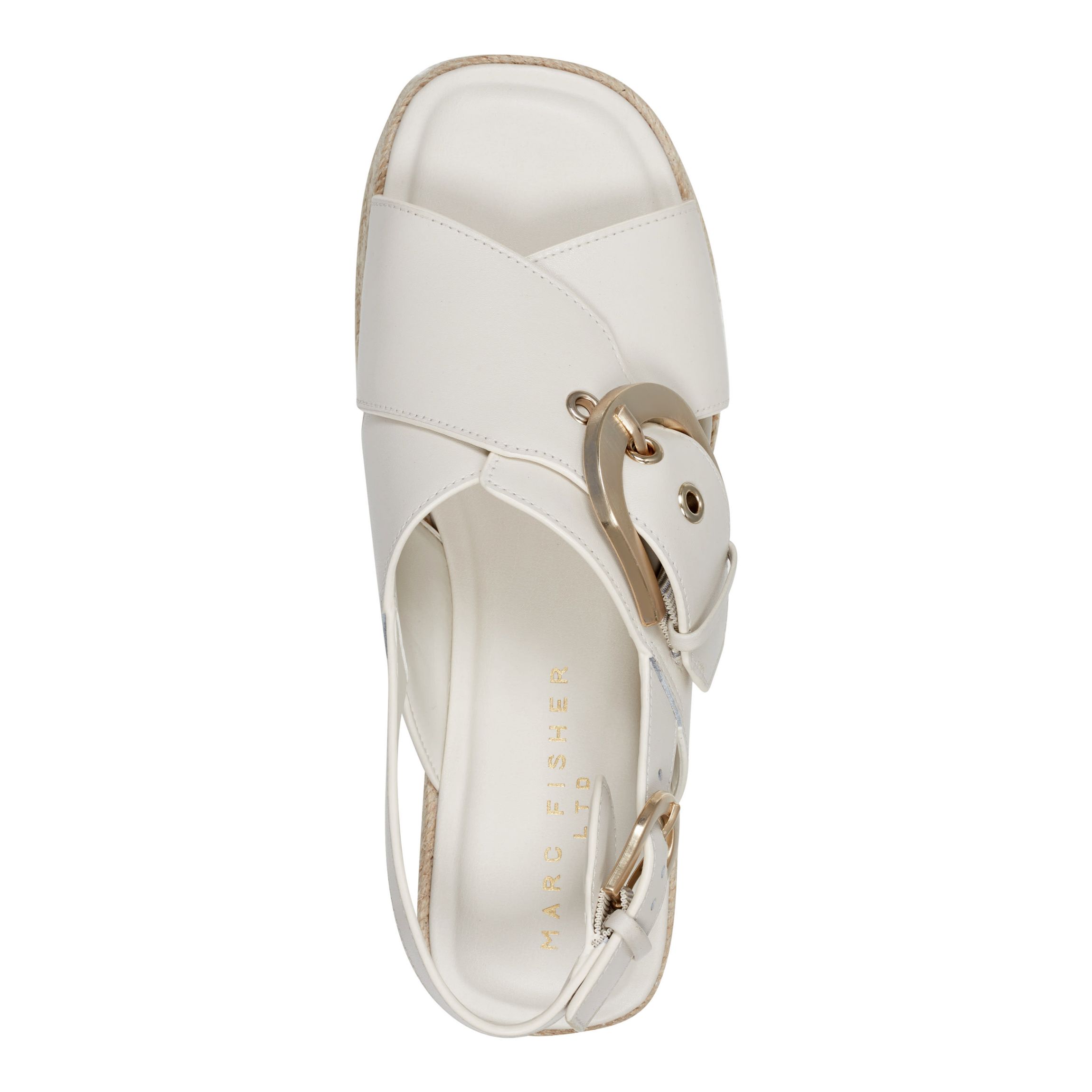 Renda Espadrille Platform Sandal