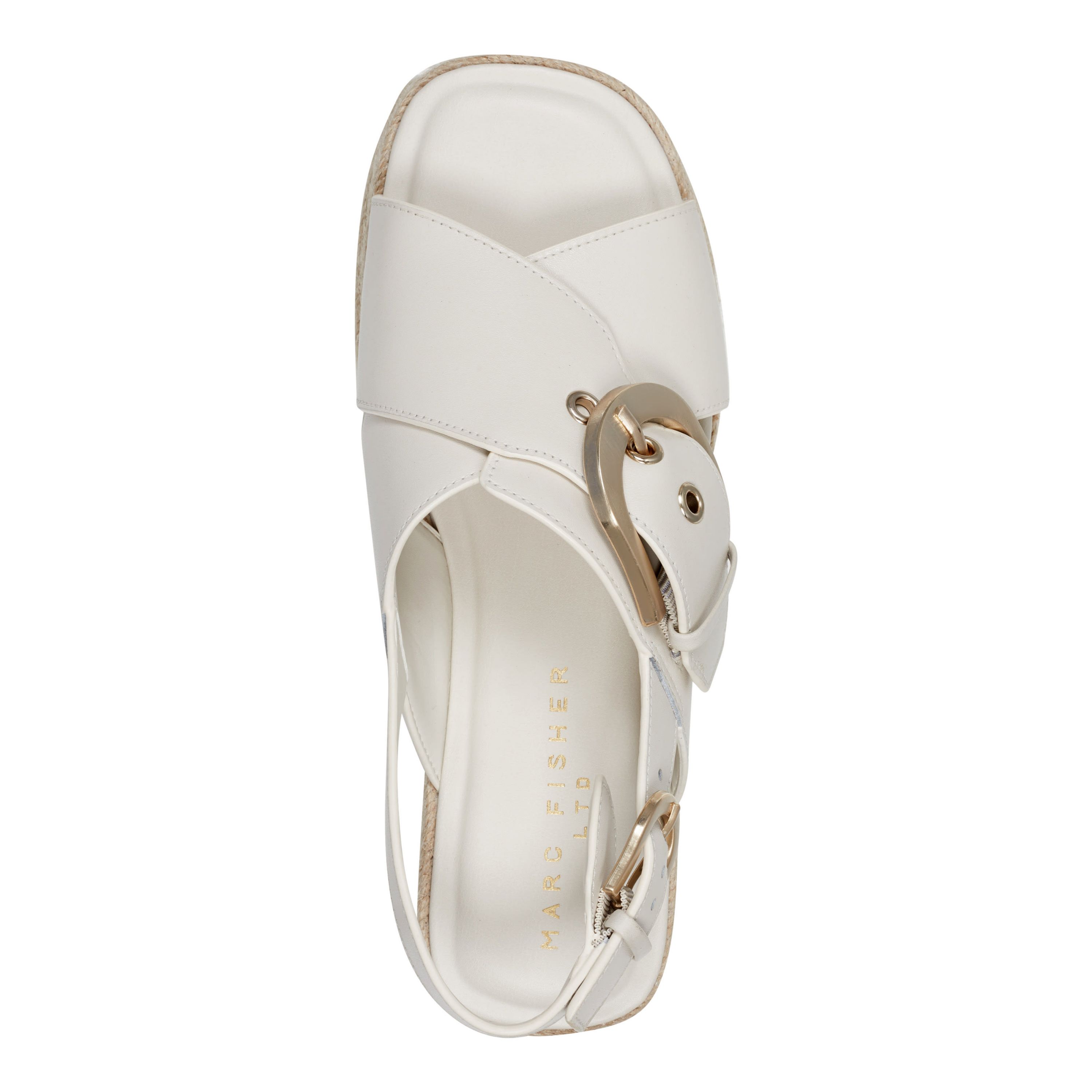 Renda Espadrille Platform Sandal