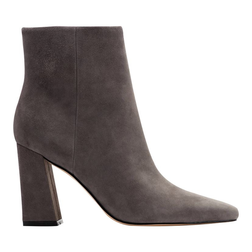 Yanara Block Heel Dress Booties