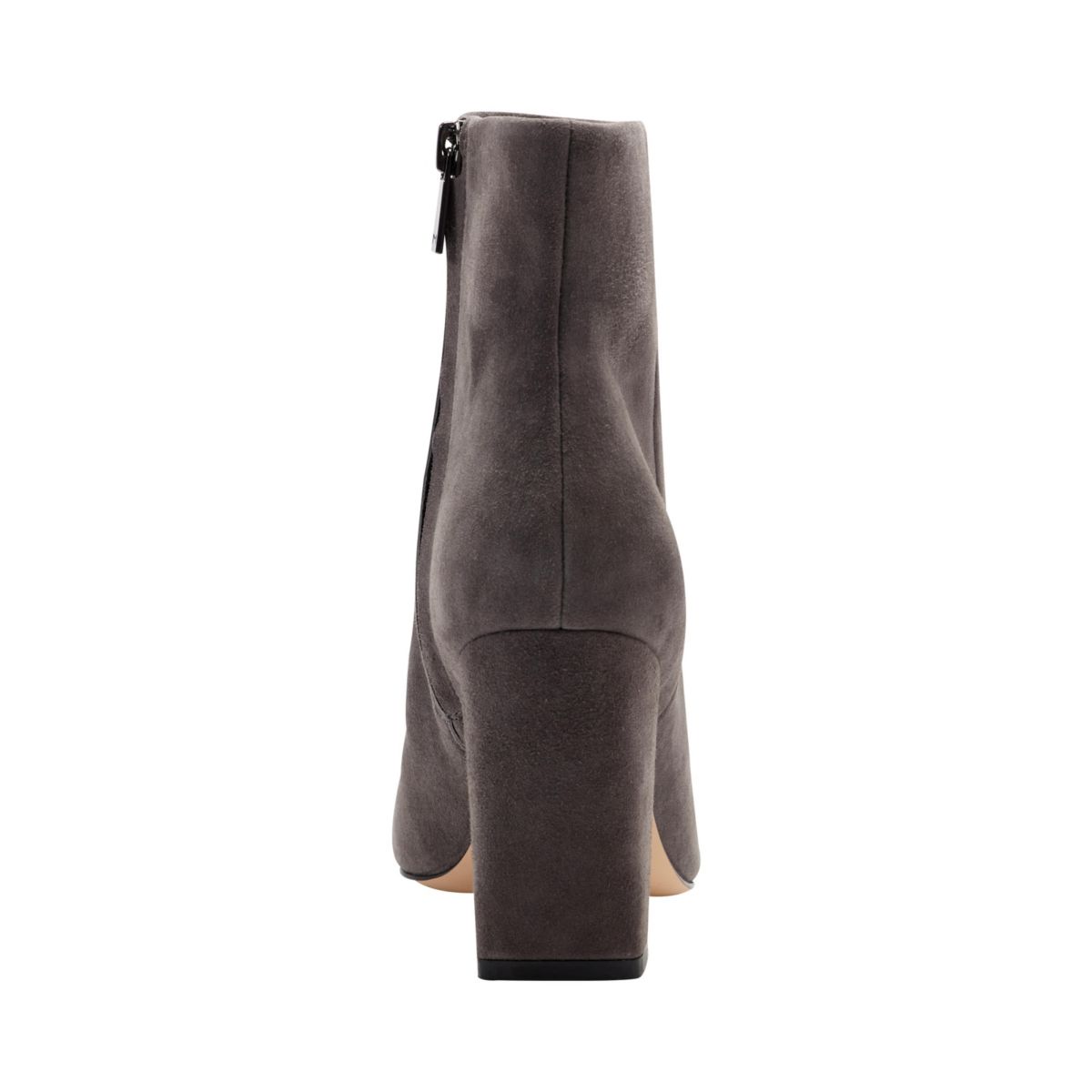 Yanara Block Heel Dress Booties