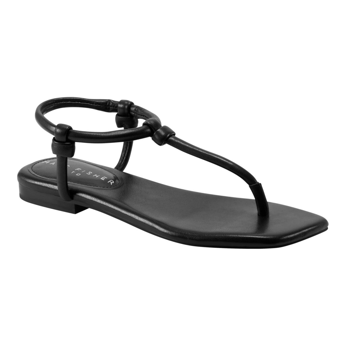 Maycee Slip-on Flat Casual Sandals
