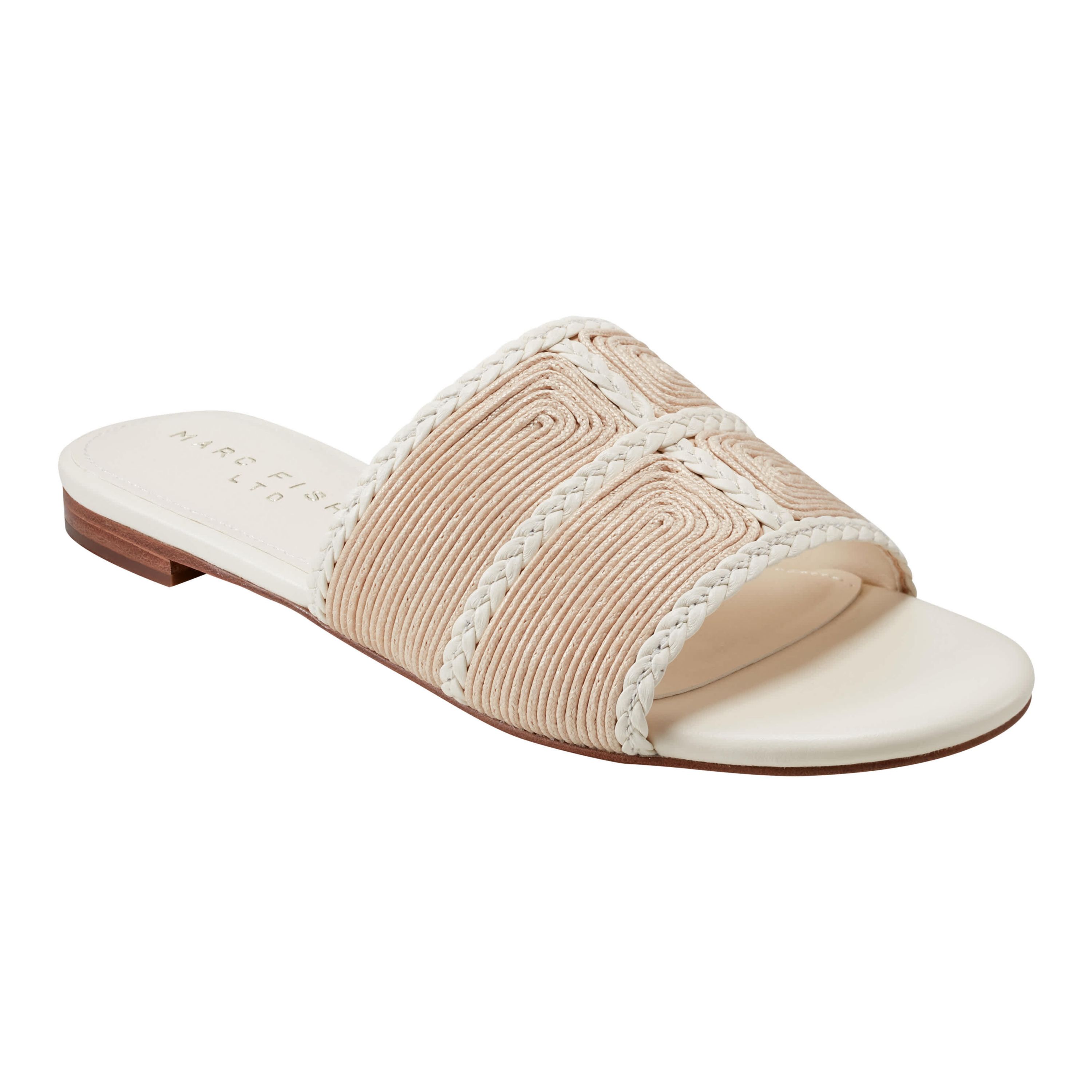 Zuri Slip-on Flat Casual Sandals