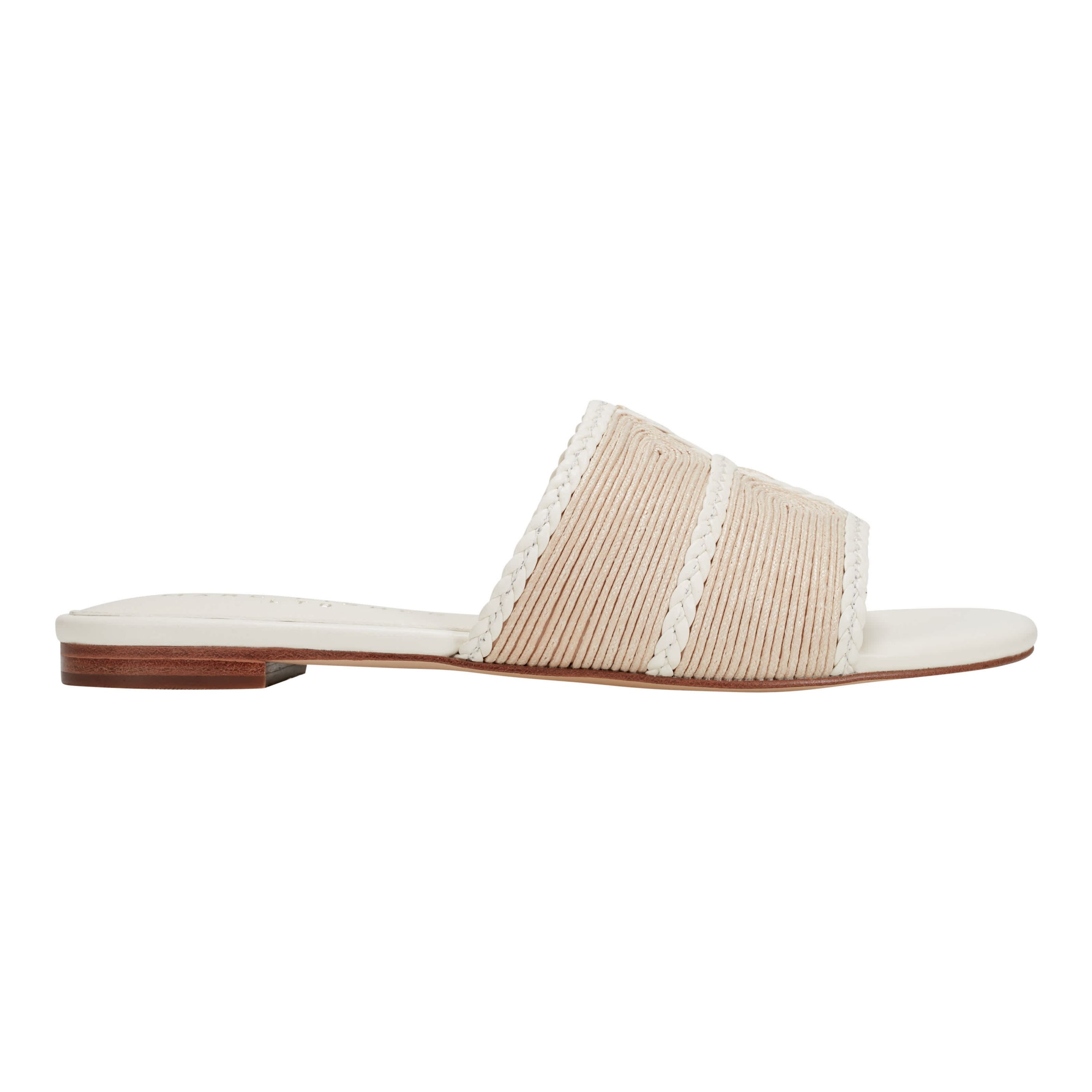 Zuri Slip-on Flat Casual Sandals