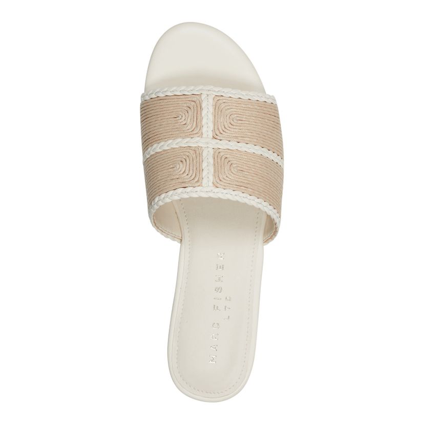 Zuri Slip-on Flat Casual Sandals