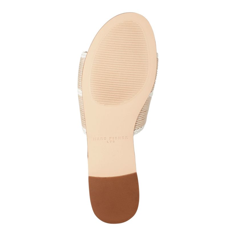 Zuri Slip-on Flat Casual Sandals