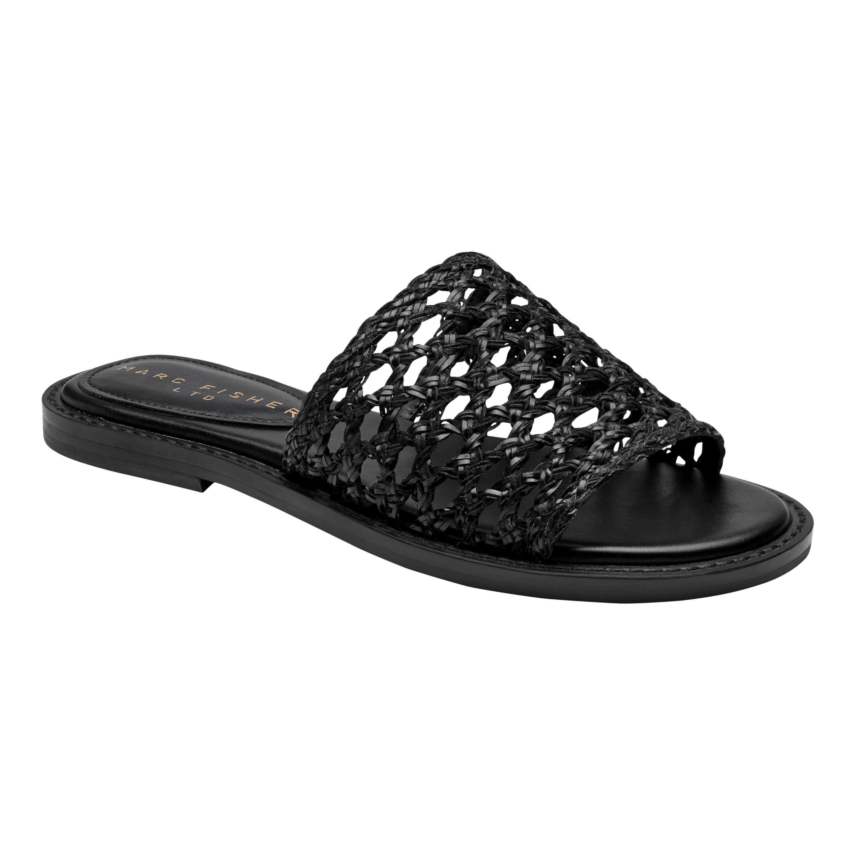 Glynne Slip-on Flat Casual Sandals