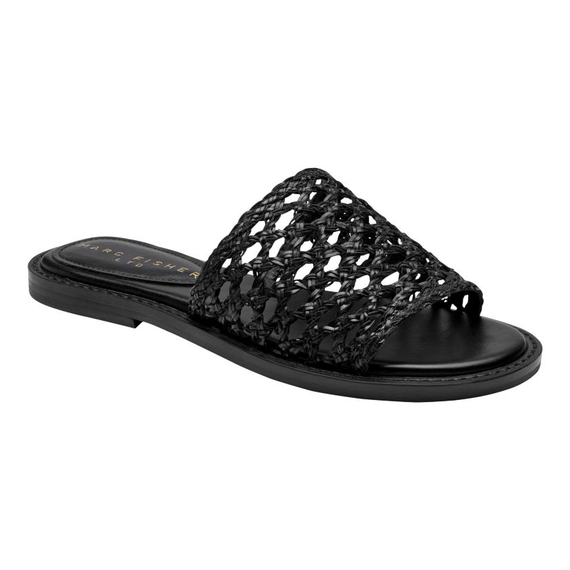 Glynne Slip-on Flat Casual Sandals