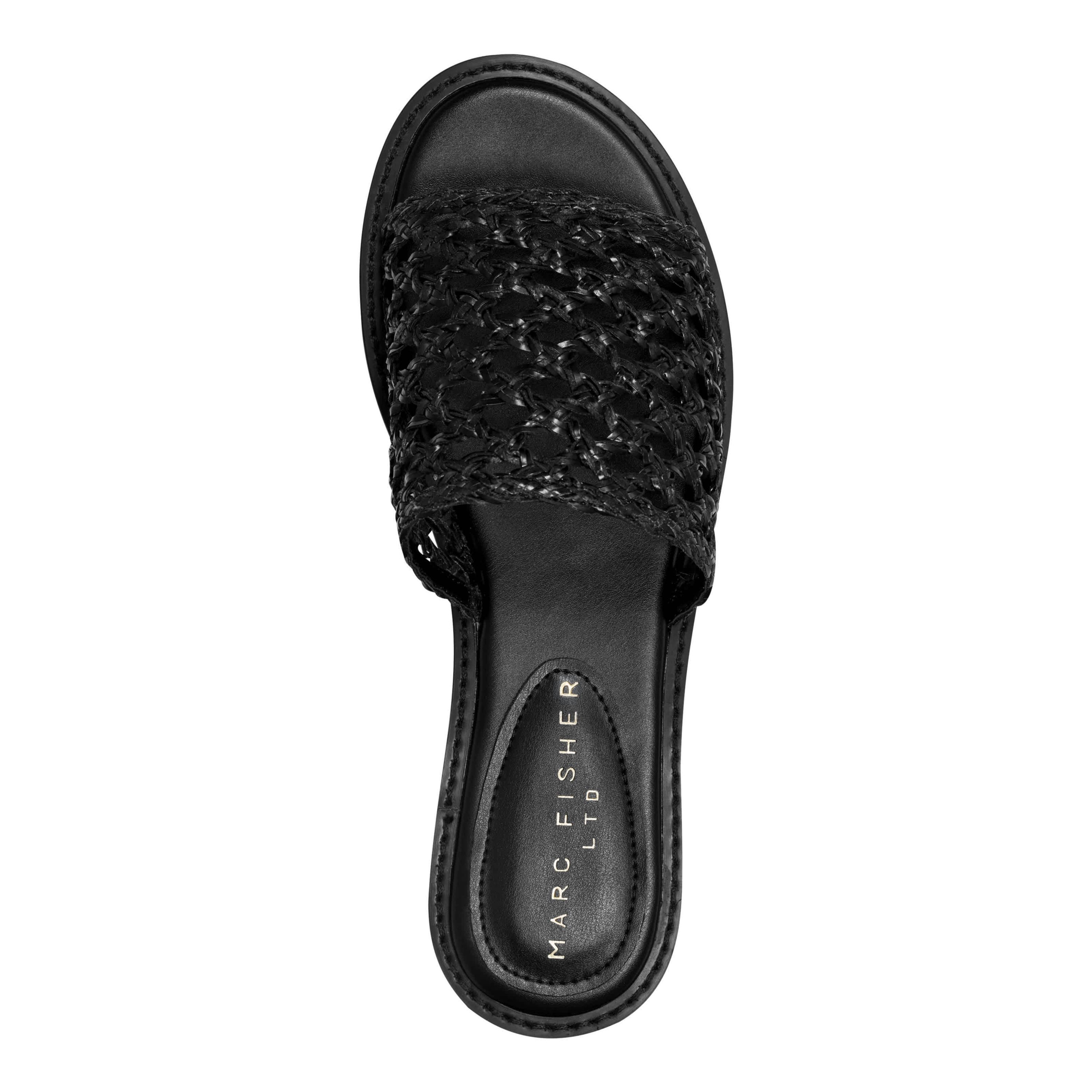 Glynne Slip-on Flat Casual Sandals