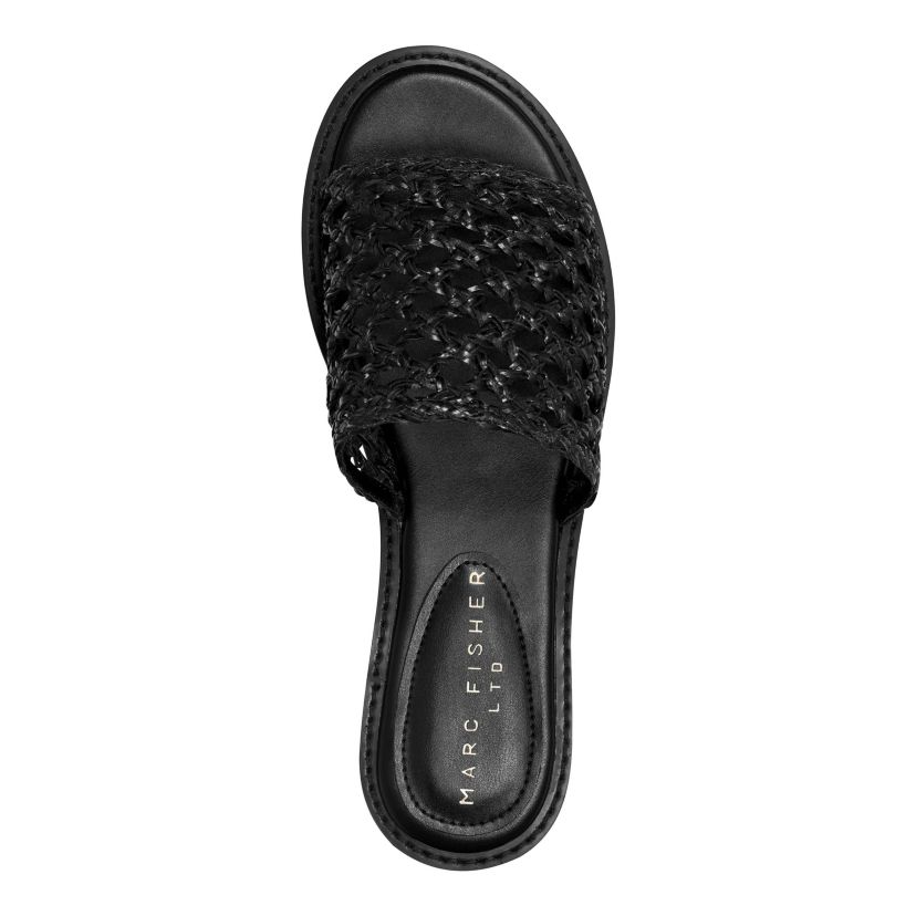 Glynne Slip-on Flat Casual Sandals