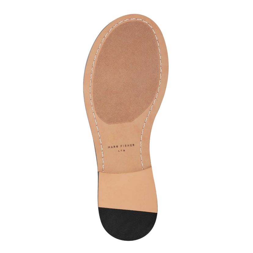 Glynne Slip-on Flat Casual Sandals