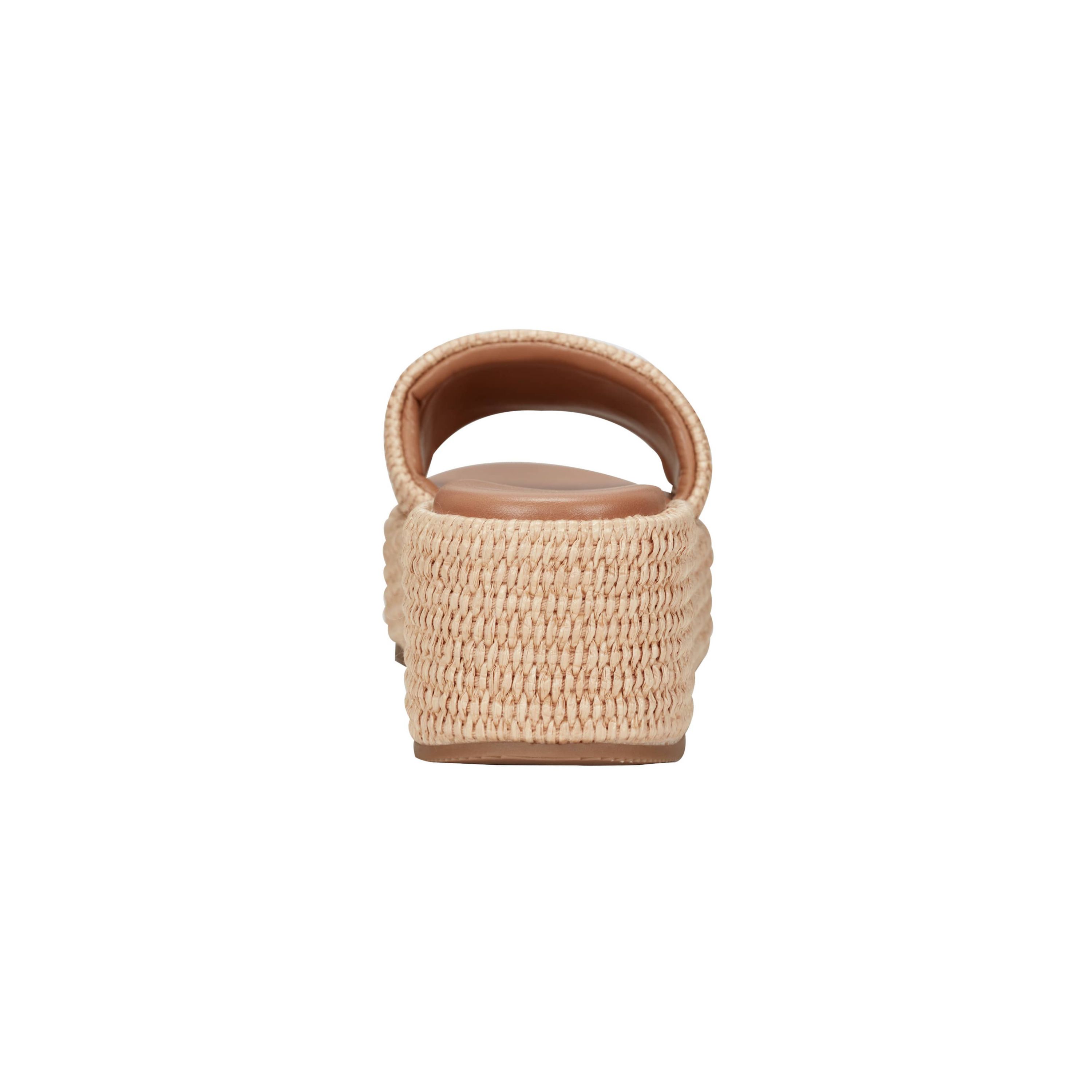 Daylin Slip-on Platform Wedge Sandals