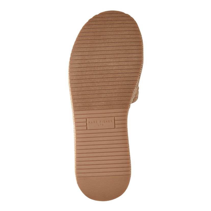 Daylin Slip-on Platform Wedge Sandals