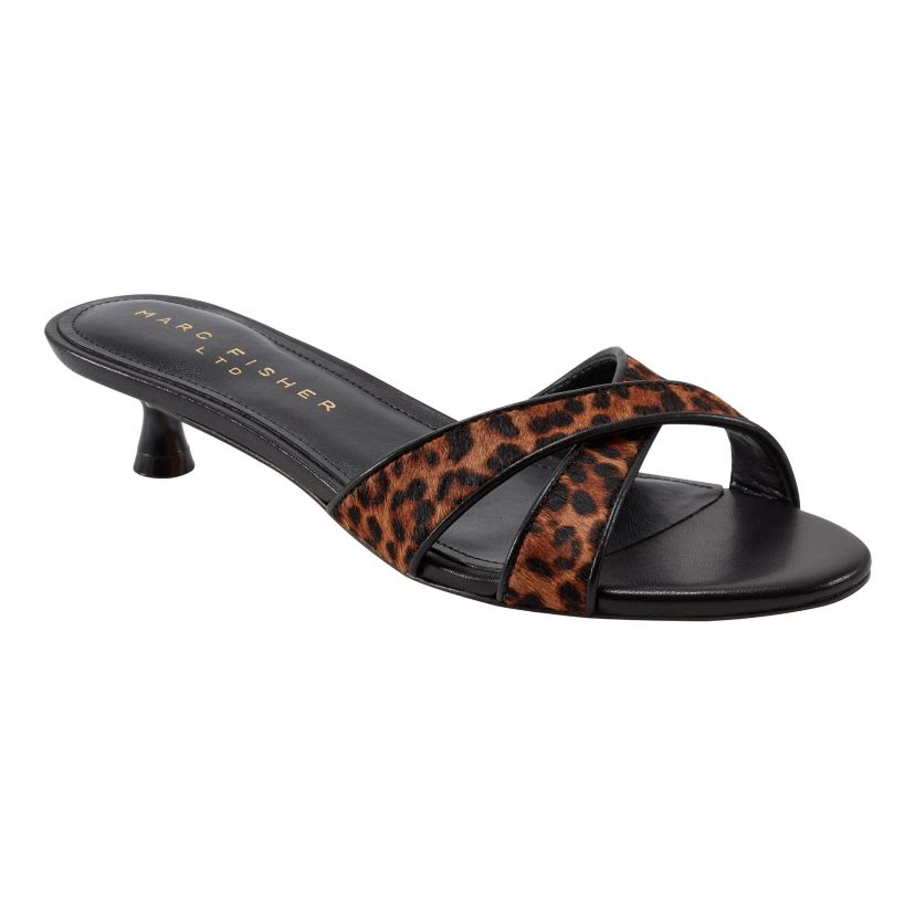 Traceyly Slip-on Dress Sandals