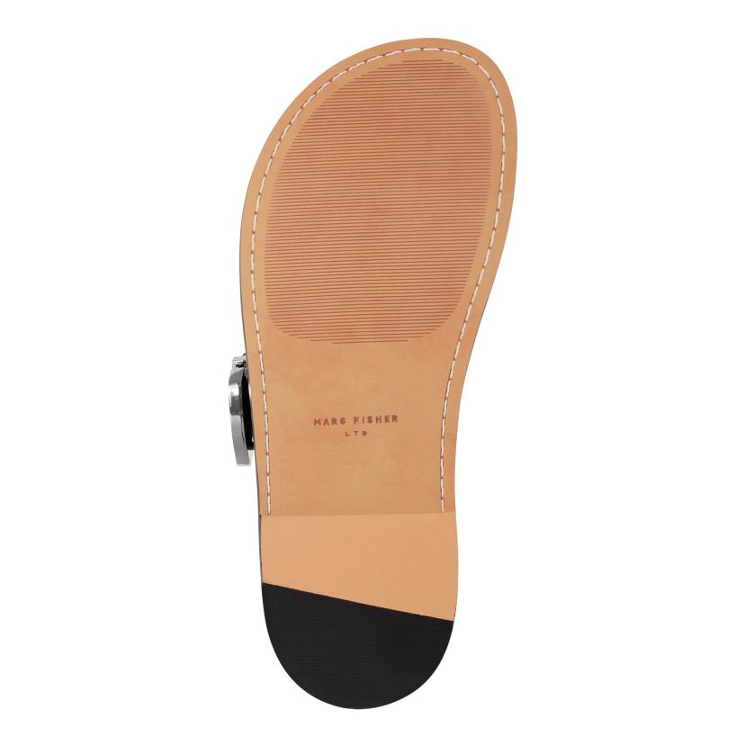 Hallyn Slip-on Casual Flat Sandals