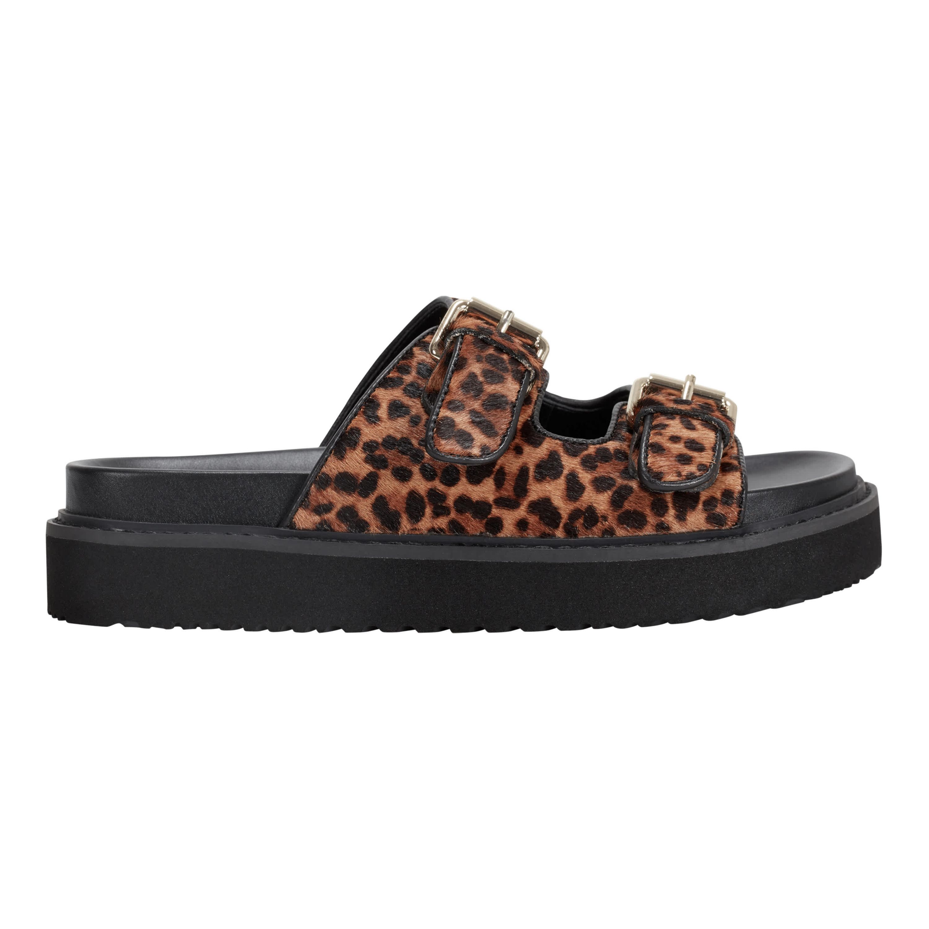 Agustaly Casual Slip-on Sandals