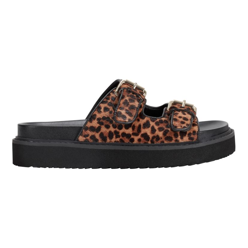 Agustaly Casual Slip-on Sandals