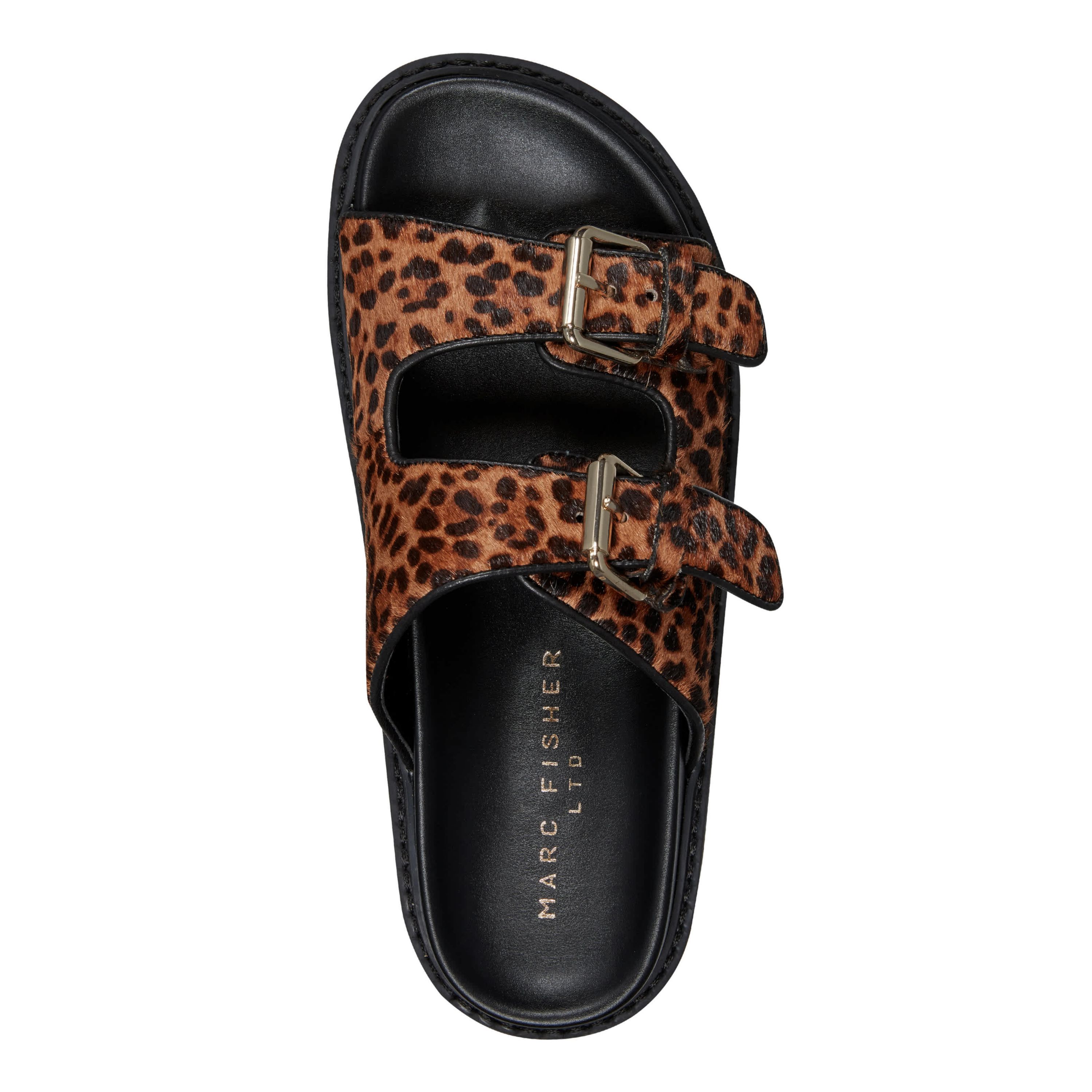 Agustaly Casual Slip-on Sandals