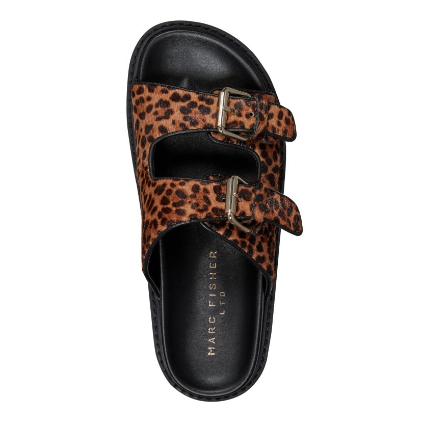 Agustaly Casual Slip-on Sandals