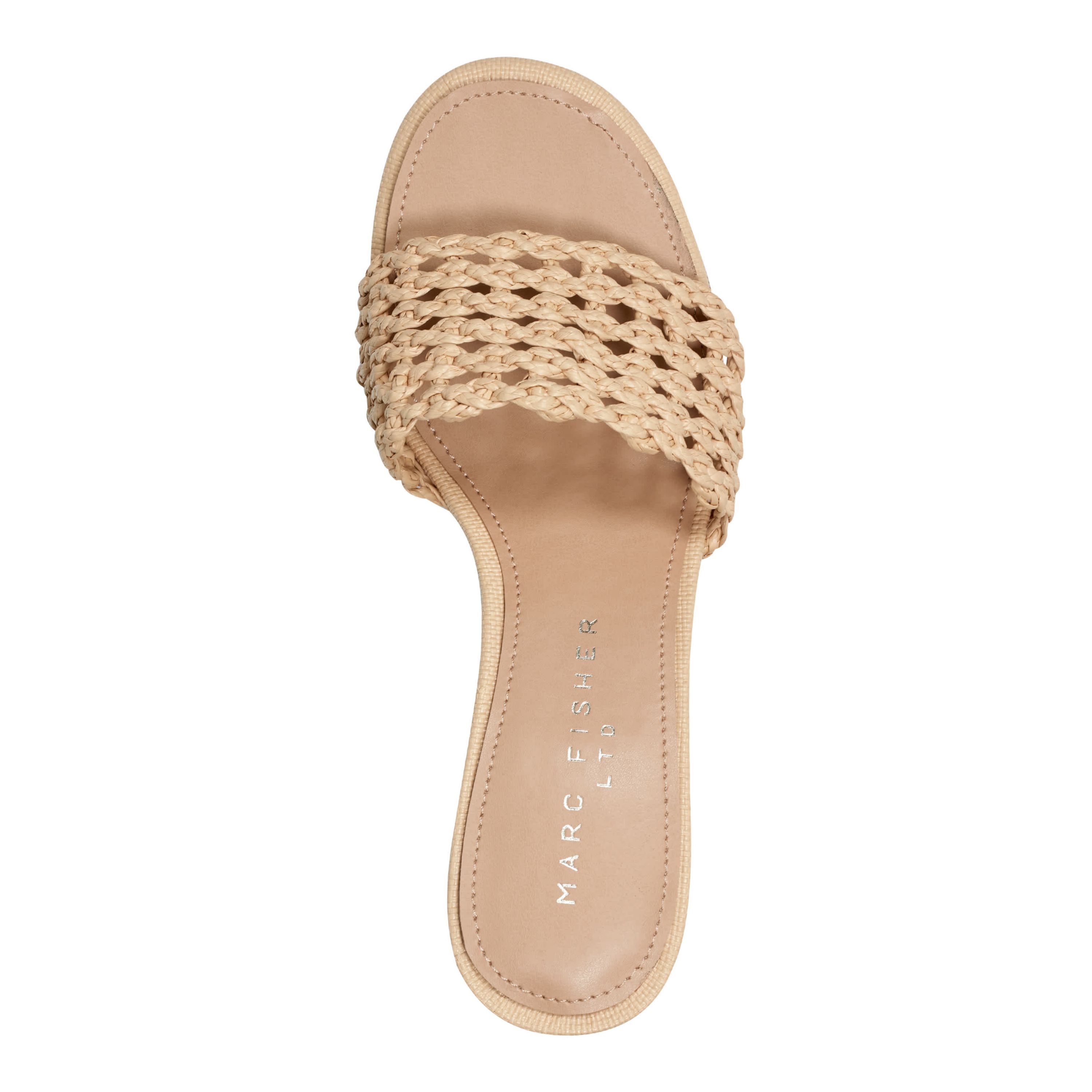 Jazmine Slip-on Block Heel Dress Sandals