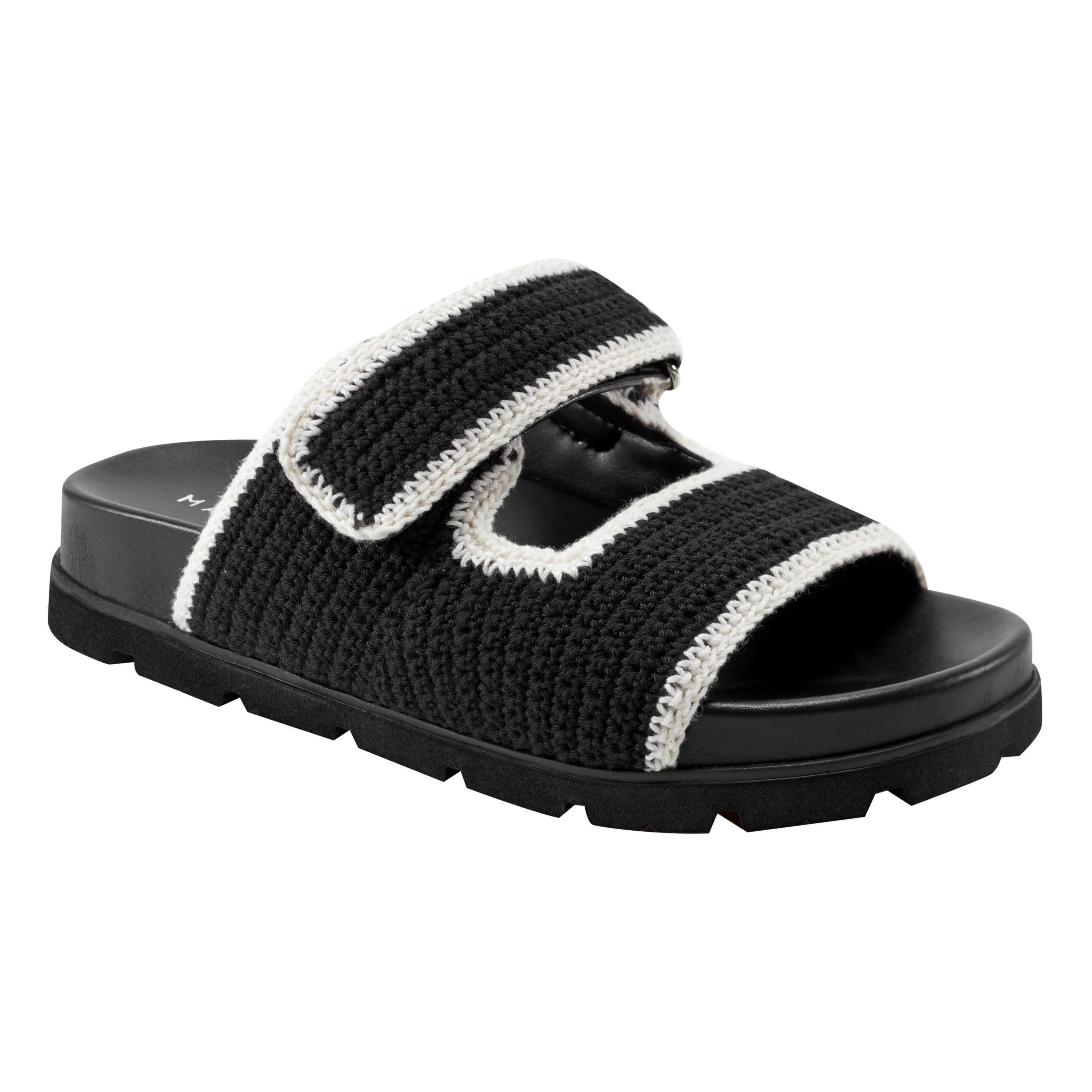 Brinleys Slip-on Flat Casual Sandals